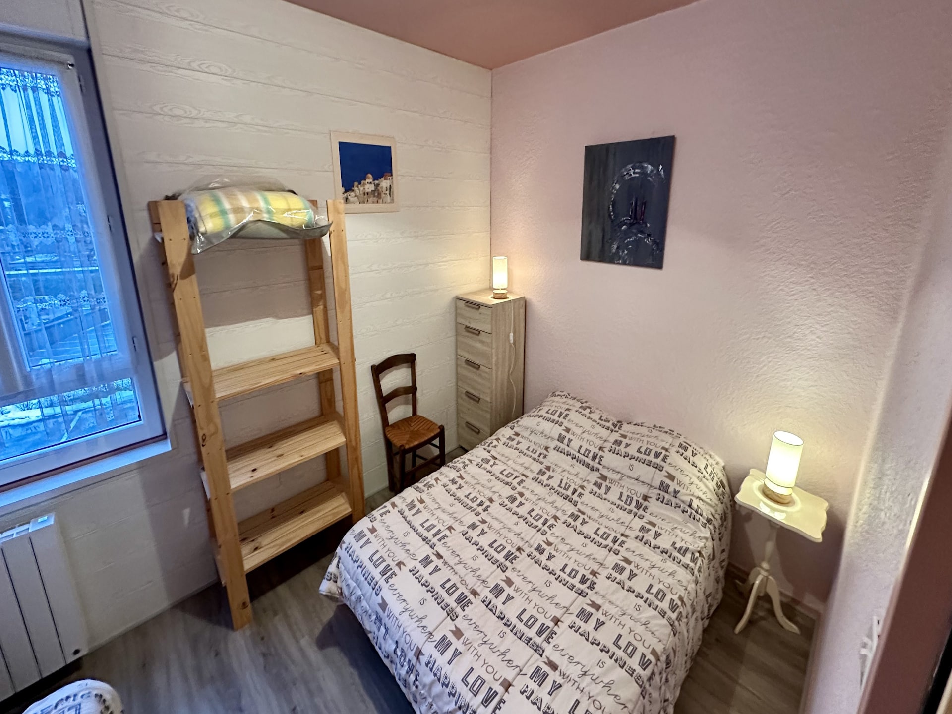 5-persoons appartement in het centrum van Mont-Dore · 5 pers. - foto 13