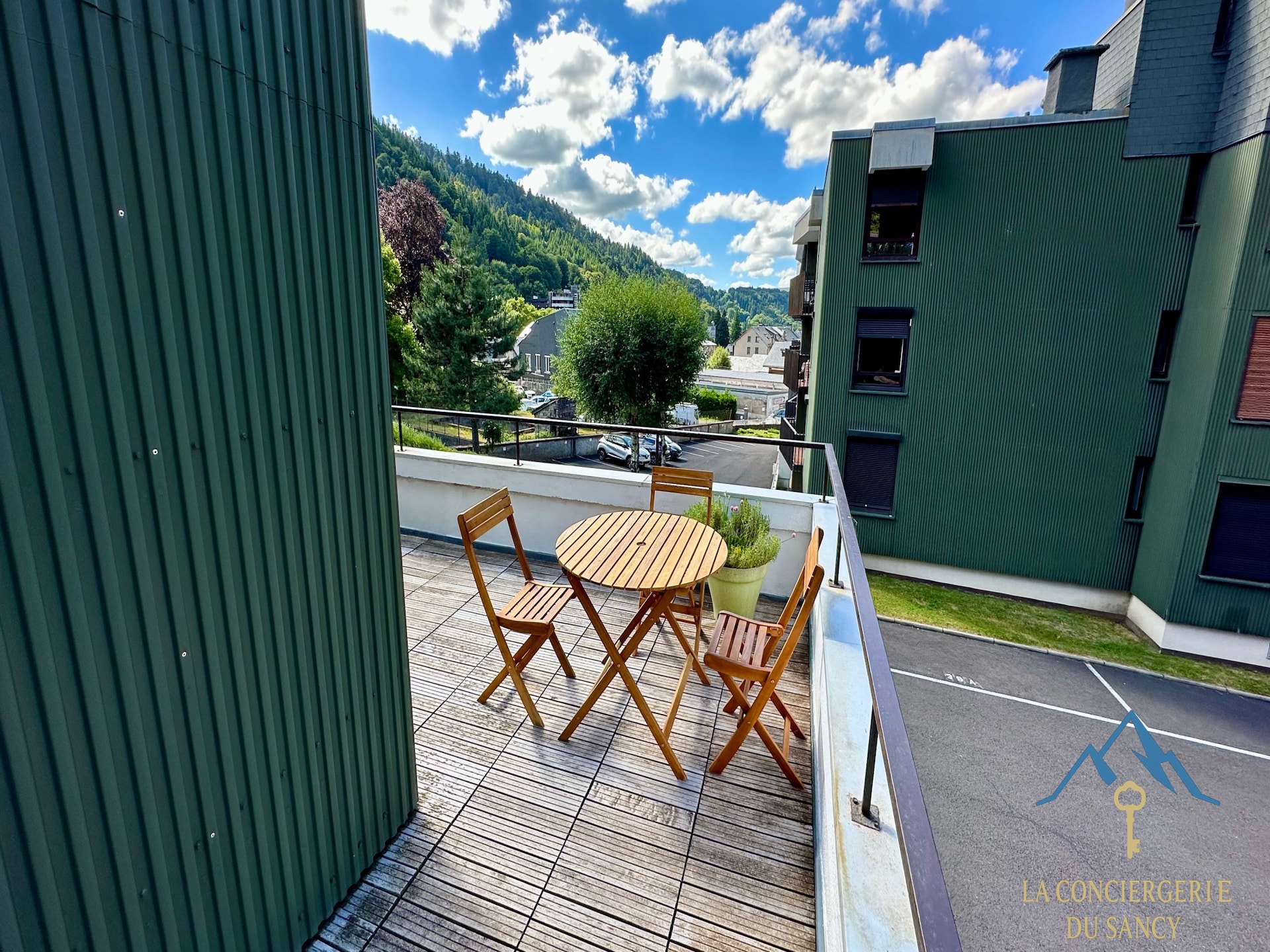 5-persoons appartement in het centrum van Mont-Dore · 5 pers. - foto 26