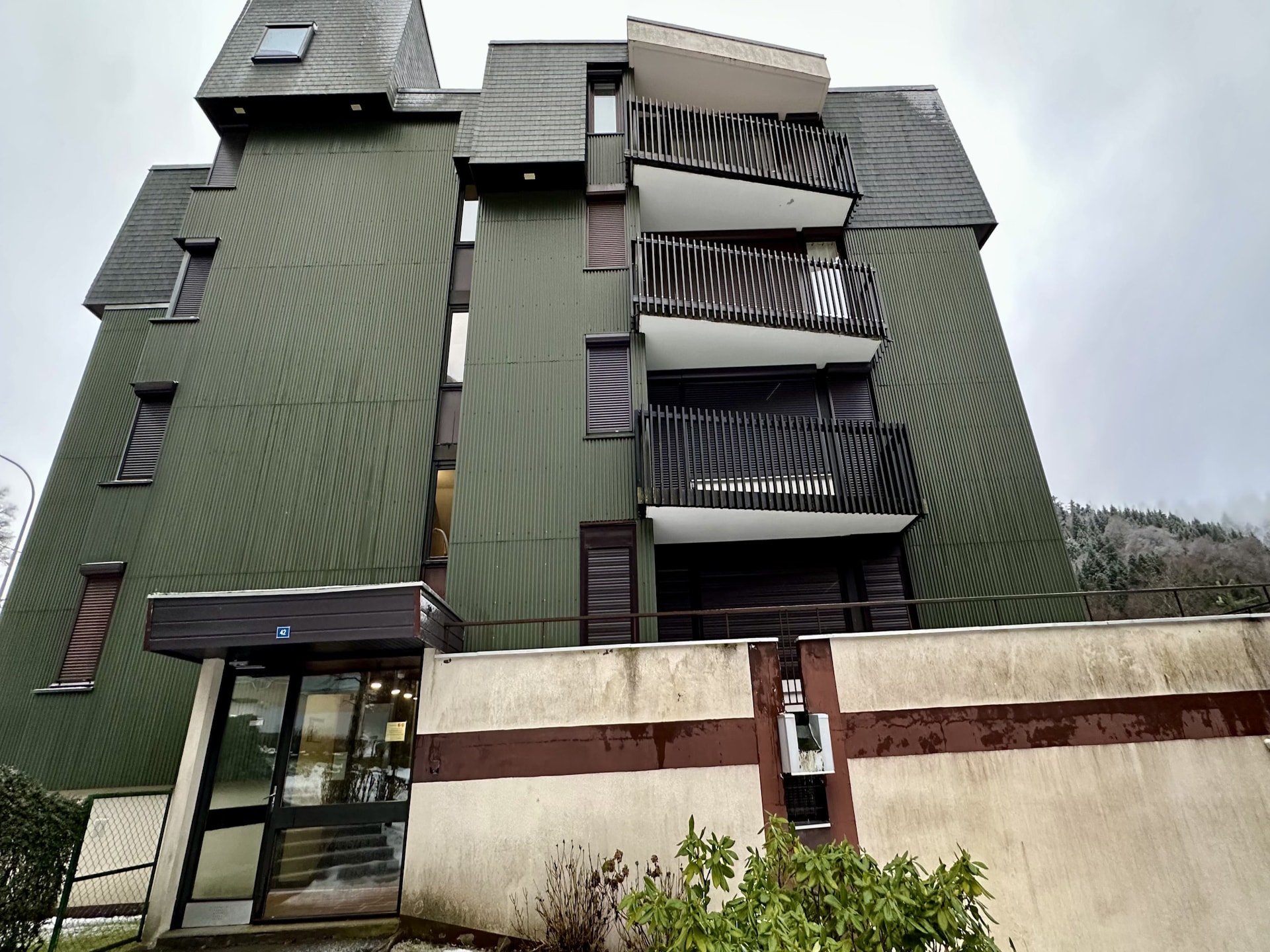 5-persoons appartement in het centrum van Mont-Dore · 5 pers. - foto 22