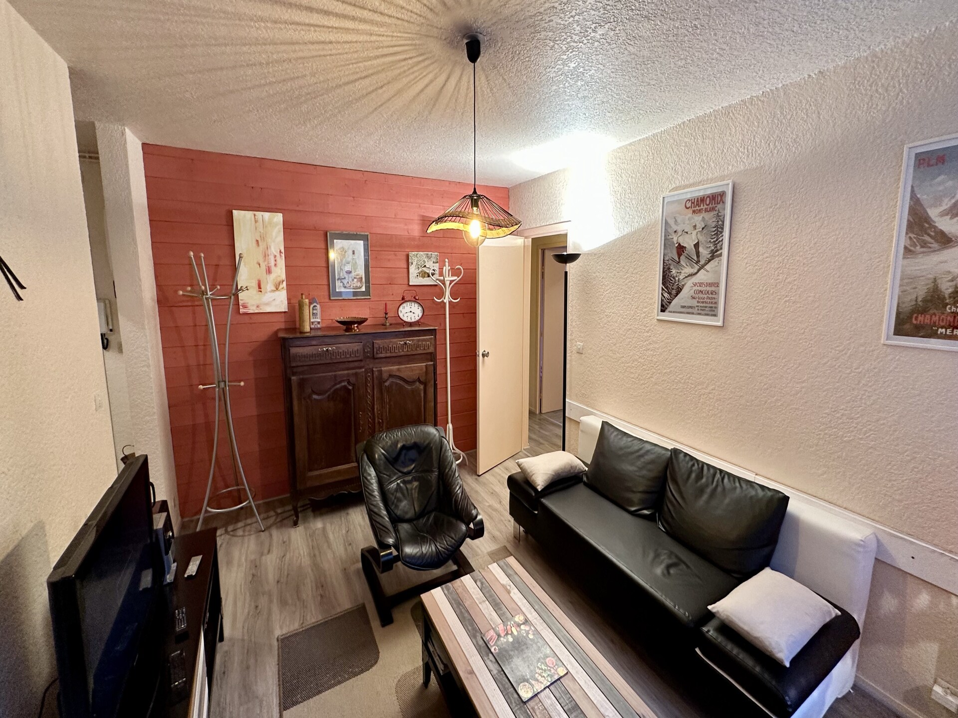 5-persoons appartement in het centrum van Mont-Dore · 5 pers. - foto 8