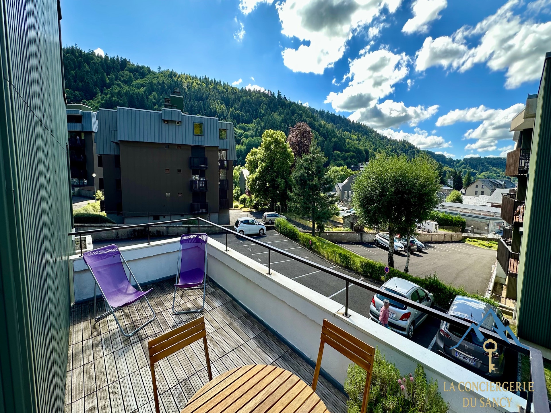 5-persoons appartement in het centrum van Mont-Dore · 5 pers. - foto 25