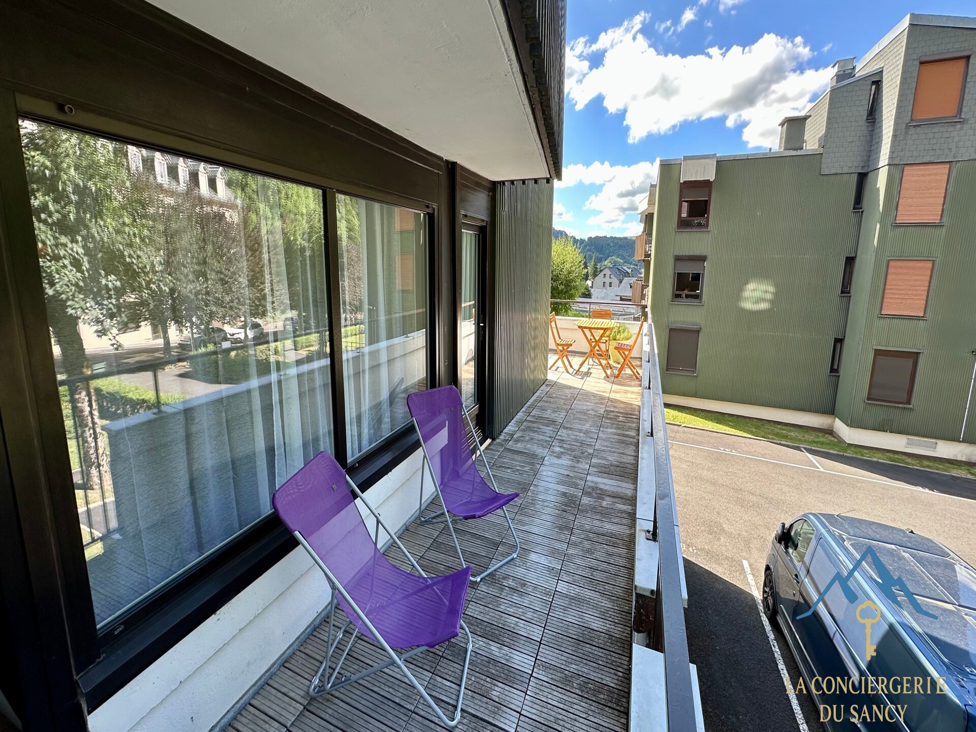 5-persoons appartement in het centrum van Mont-Dore · 5 pers. - foto 24
