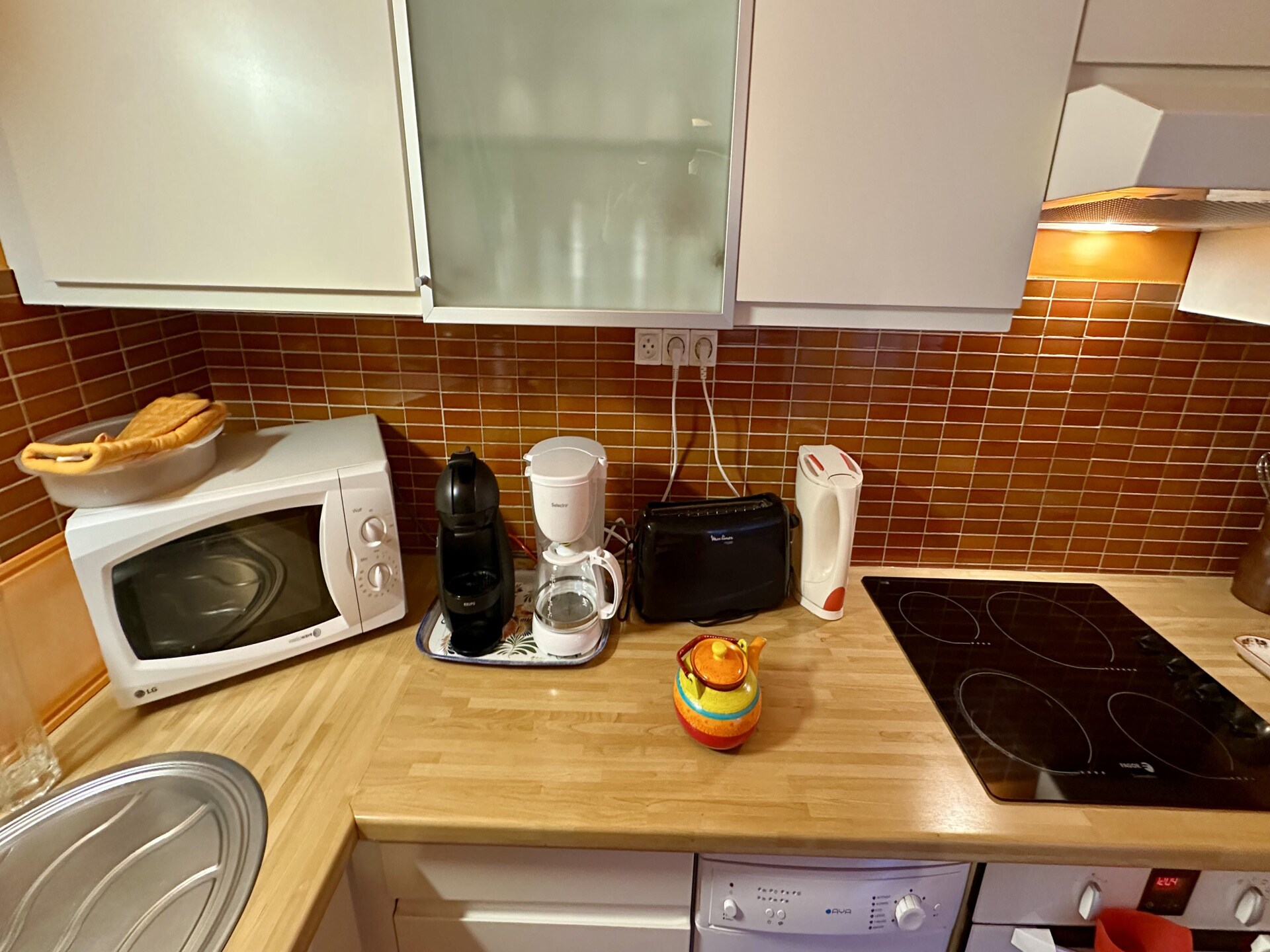 5-persoons appartement in het centrum van Mont-Dore · 5 pers. - foto 9