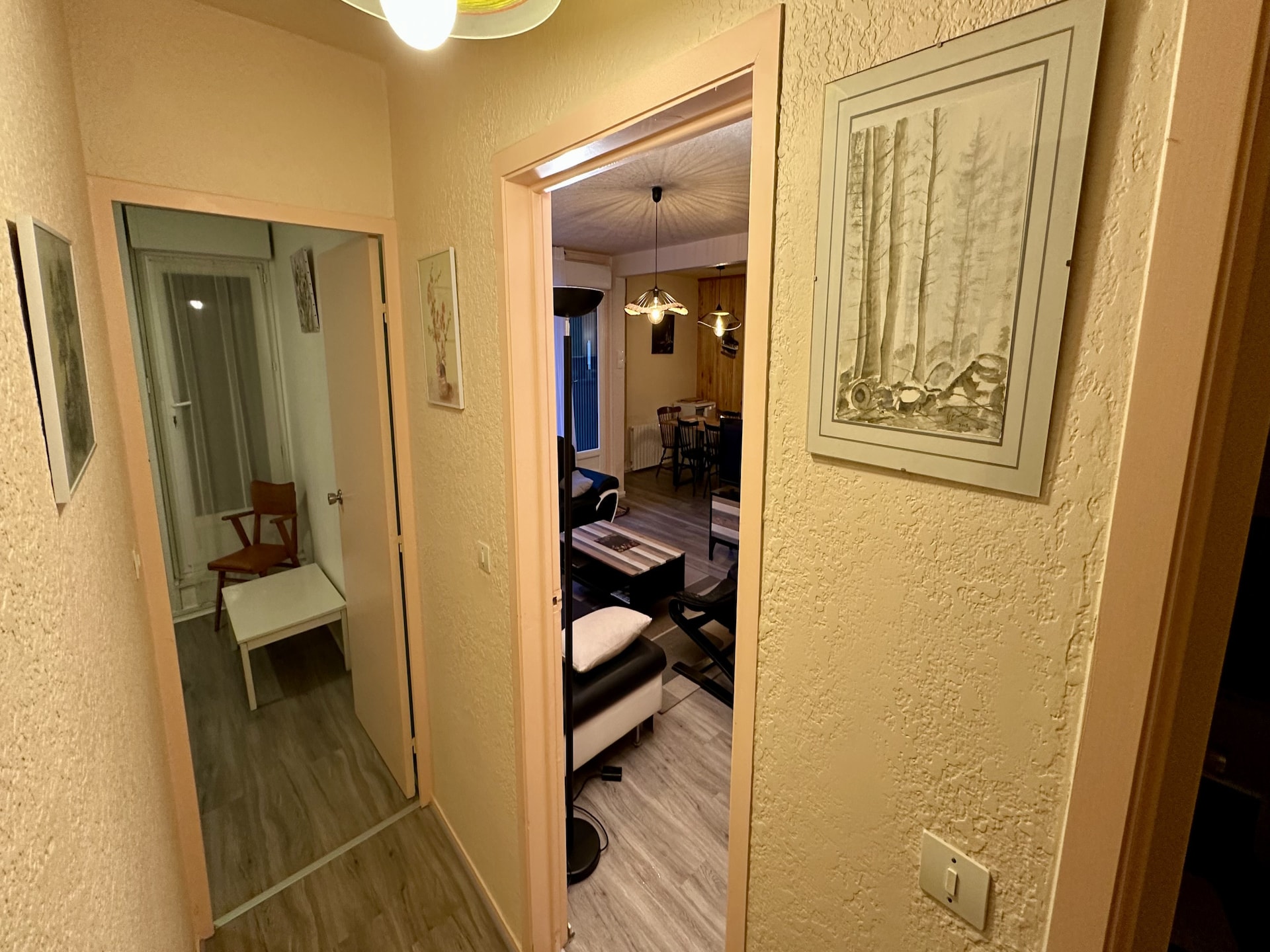 5-persoons appartement in het centrum van Mont-Dore · 5 pers. - foto 11
