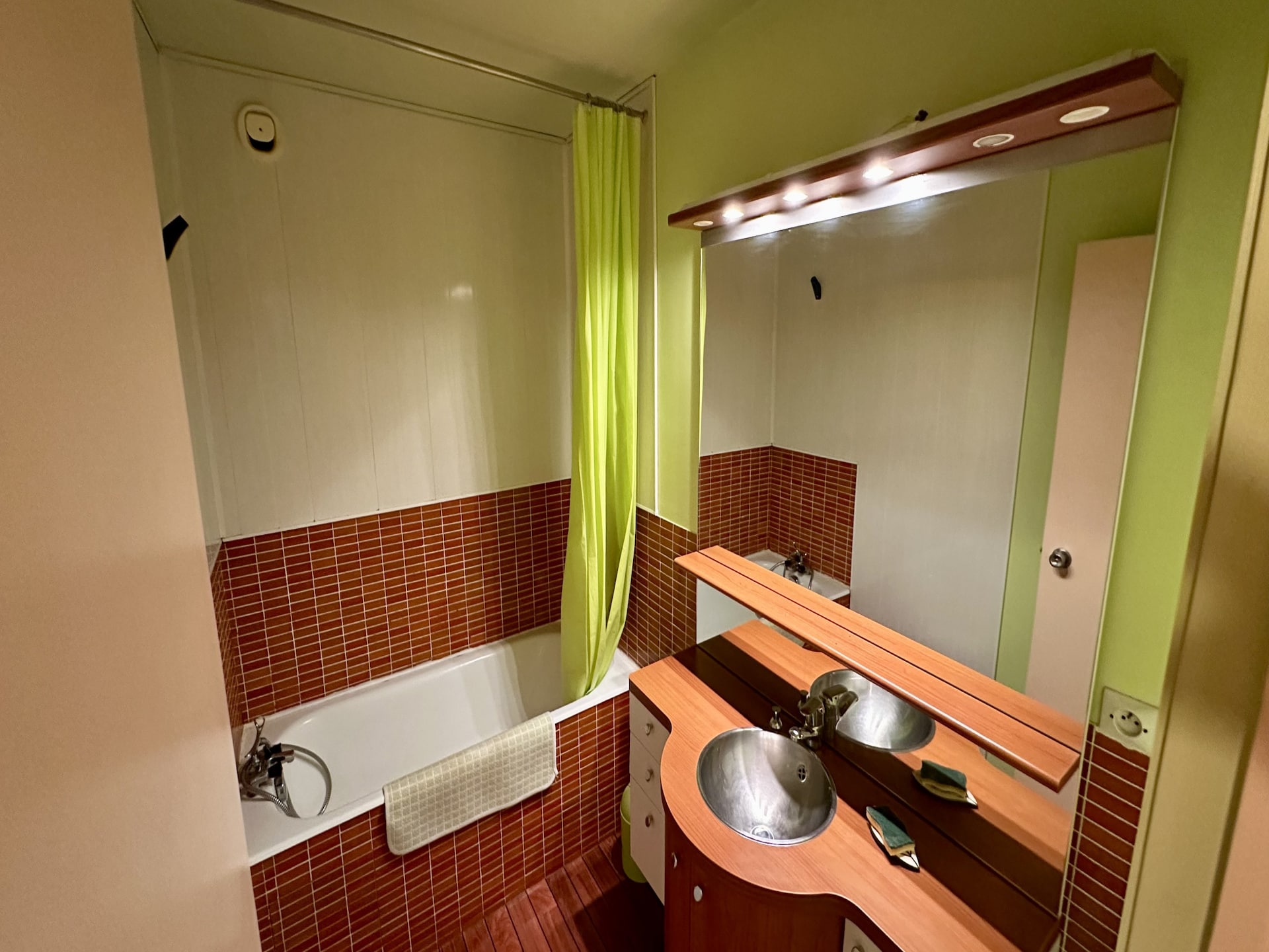 5-persoons appartement in het centrum van Mont-Dore · 5 pers. - foto 19