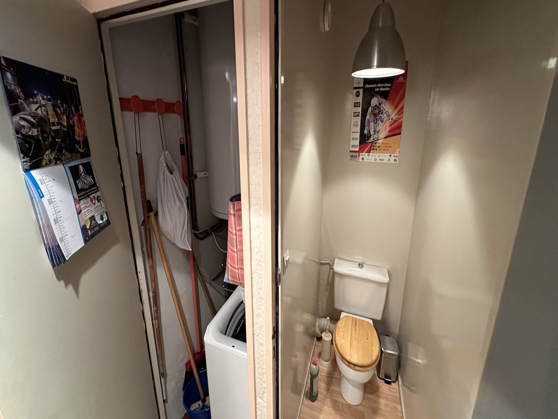 5-persoons appartement in het centrum van Mont-Dore · 5 pers. - foto 20
