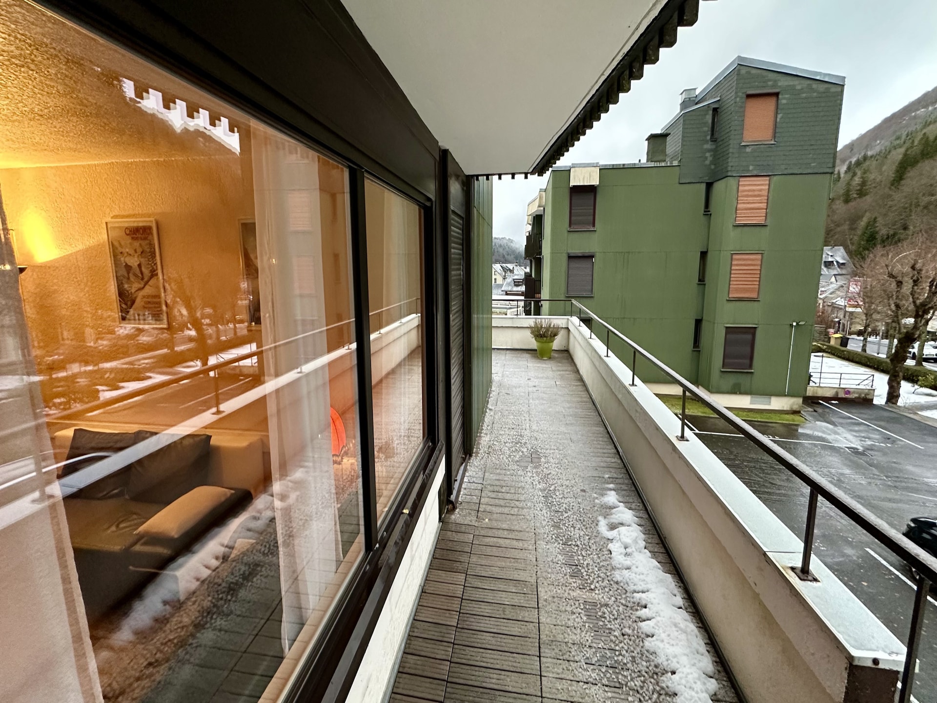 5-persoons appartement in het centrum van Mont-Dore · 5 pers. - foto 27