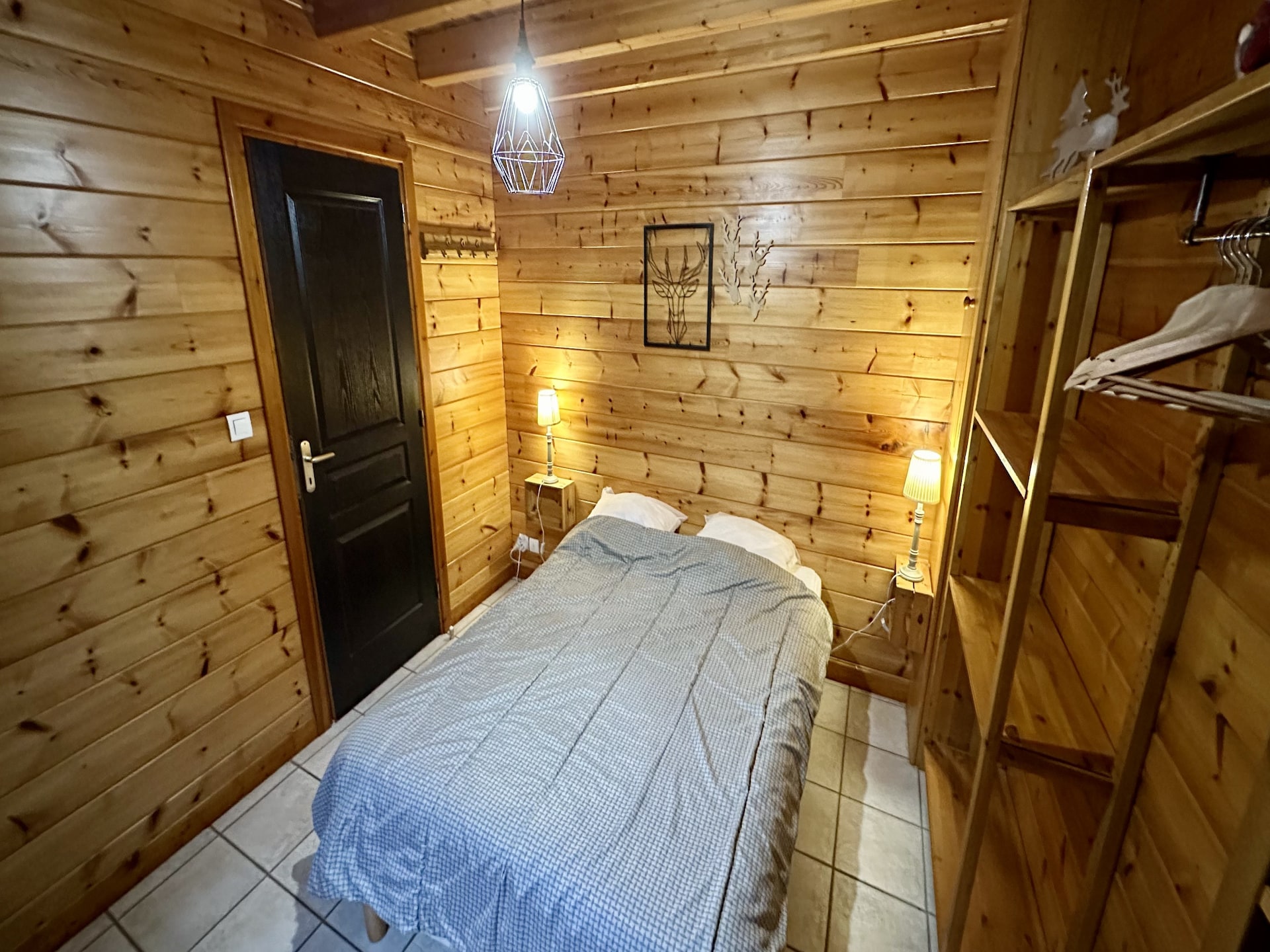Stijlvol chalet aan de golfbaan met panoramisch uitzicht op het Sancy-massief - foto 18