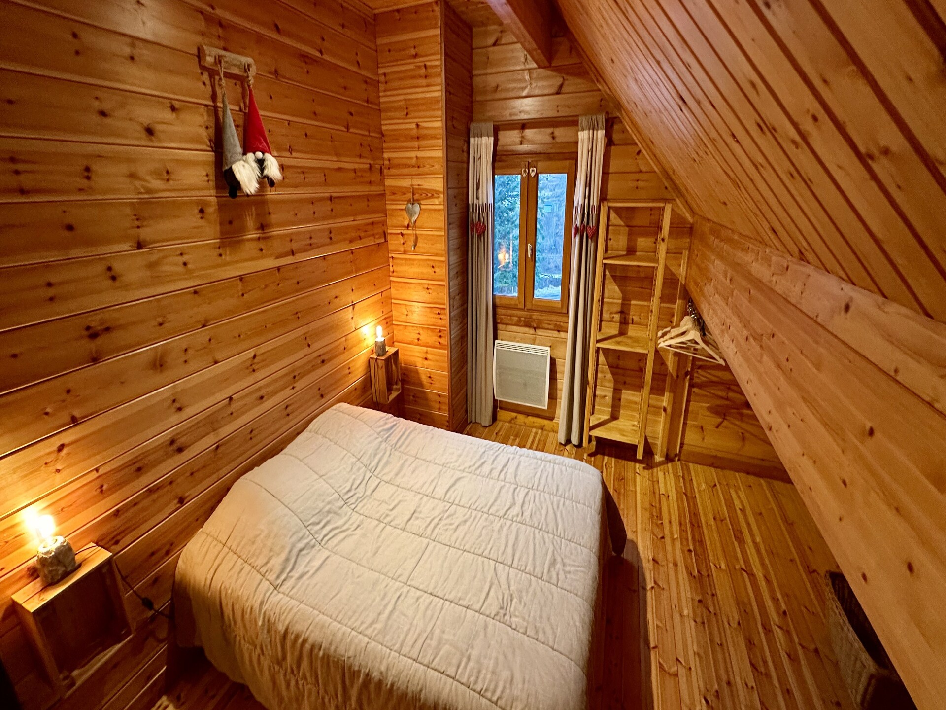 Stijlvol chalet aan de golfbaan met panoramisch uitzicht op het Sancy-massief - foto 12