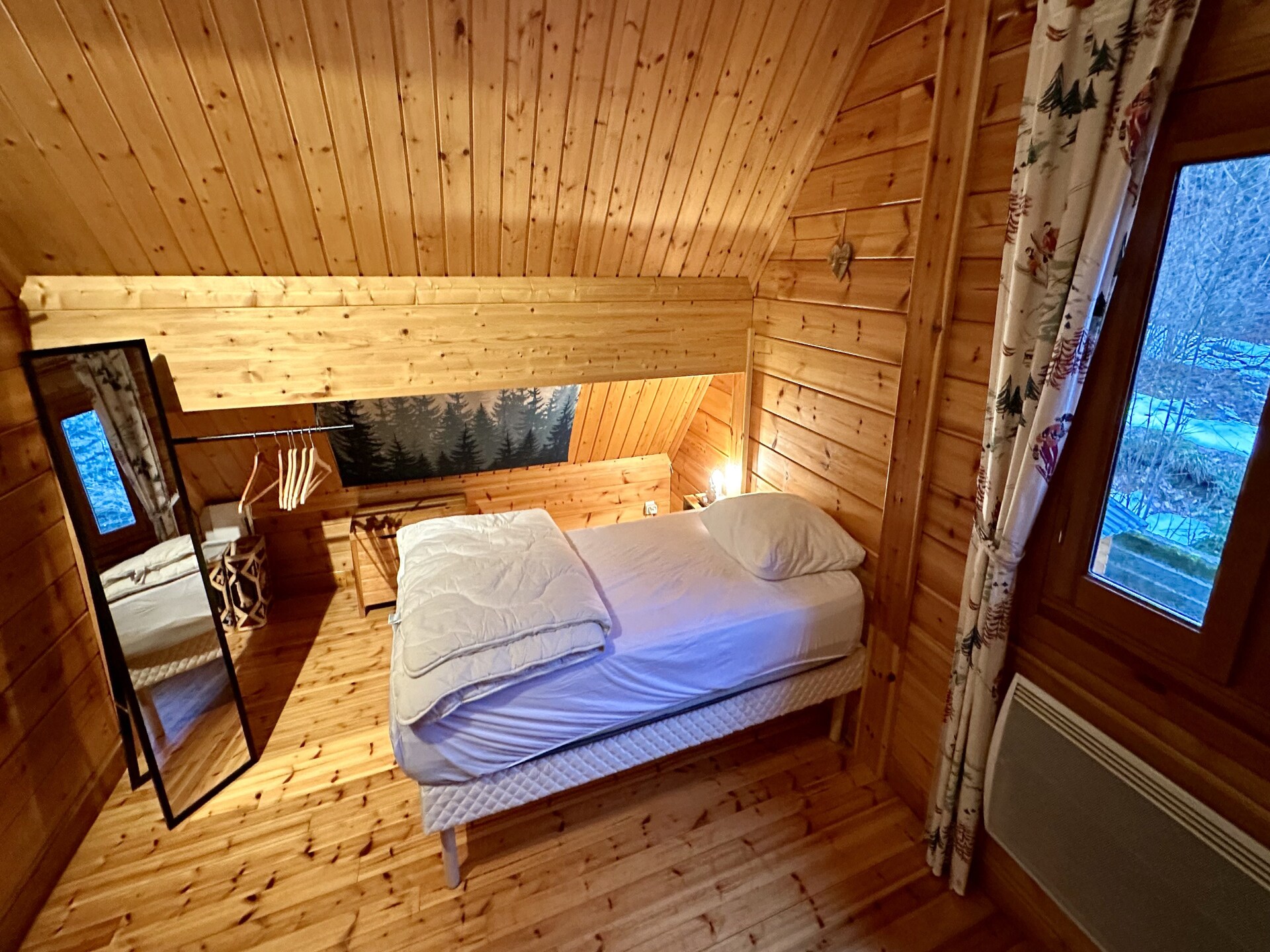 Stijlvol chalet aan de golfbaan met panoramisch uitzicht op het Sancy-massief - foto 15