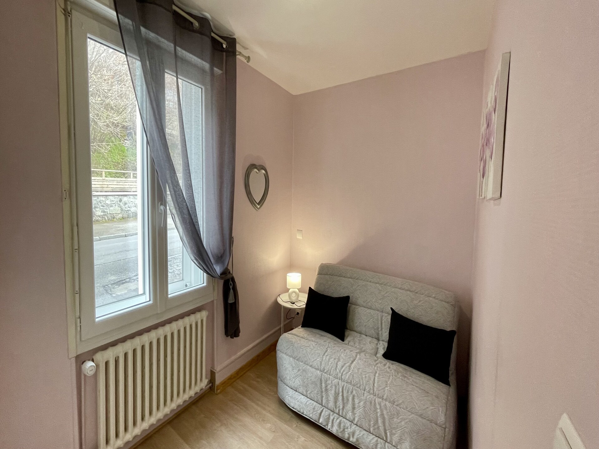 Stijlvol appartement met privétuin aan de golfbaan in Mont-Dore - foto 14