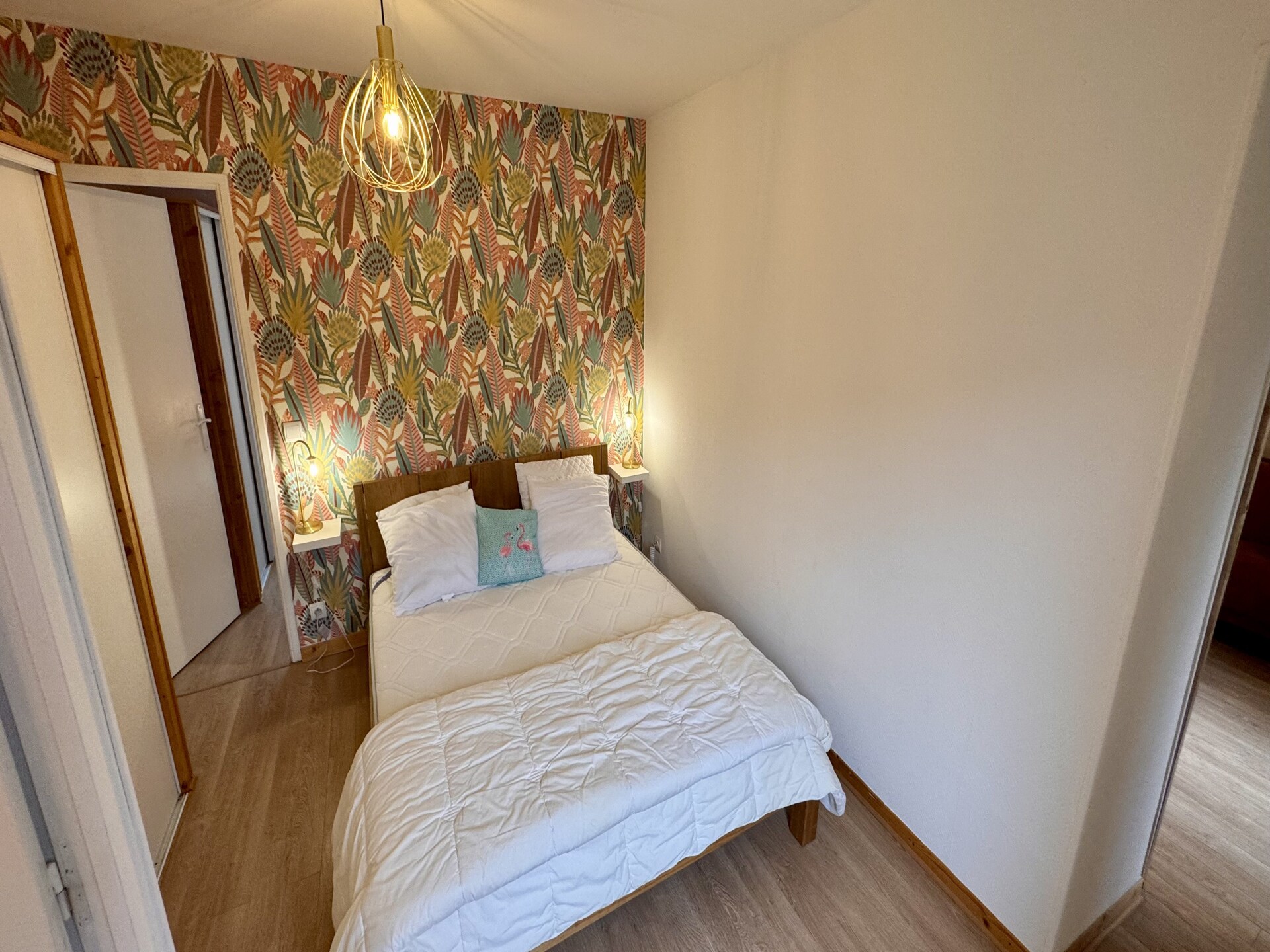 Stijlvol appartement met privétuin aan de golfbaan in Mont-Dore - foto 11