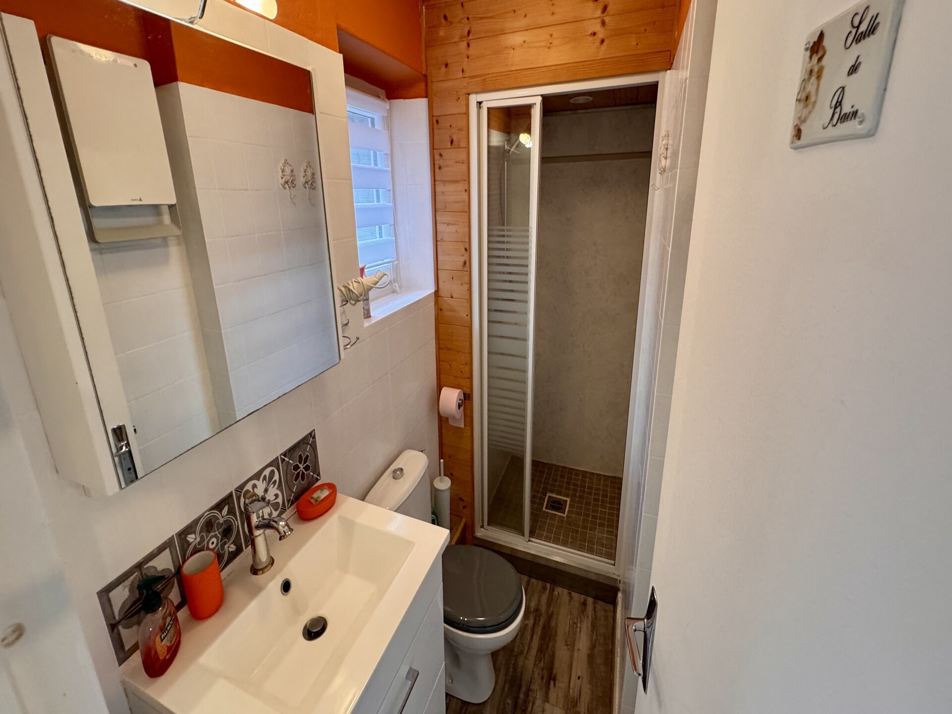 Stijlvol appartement met privétuin aan de golfbaan in Mont-Dore - foto 15