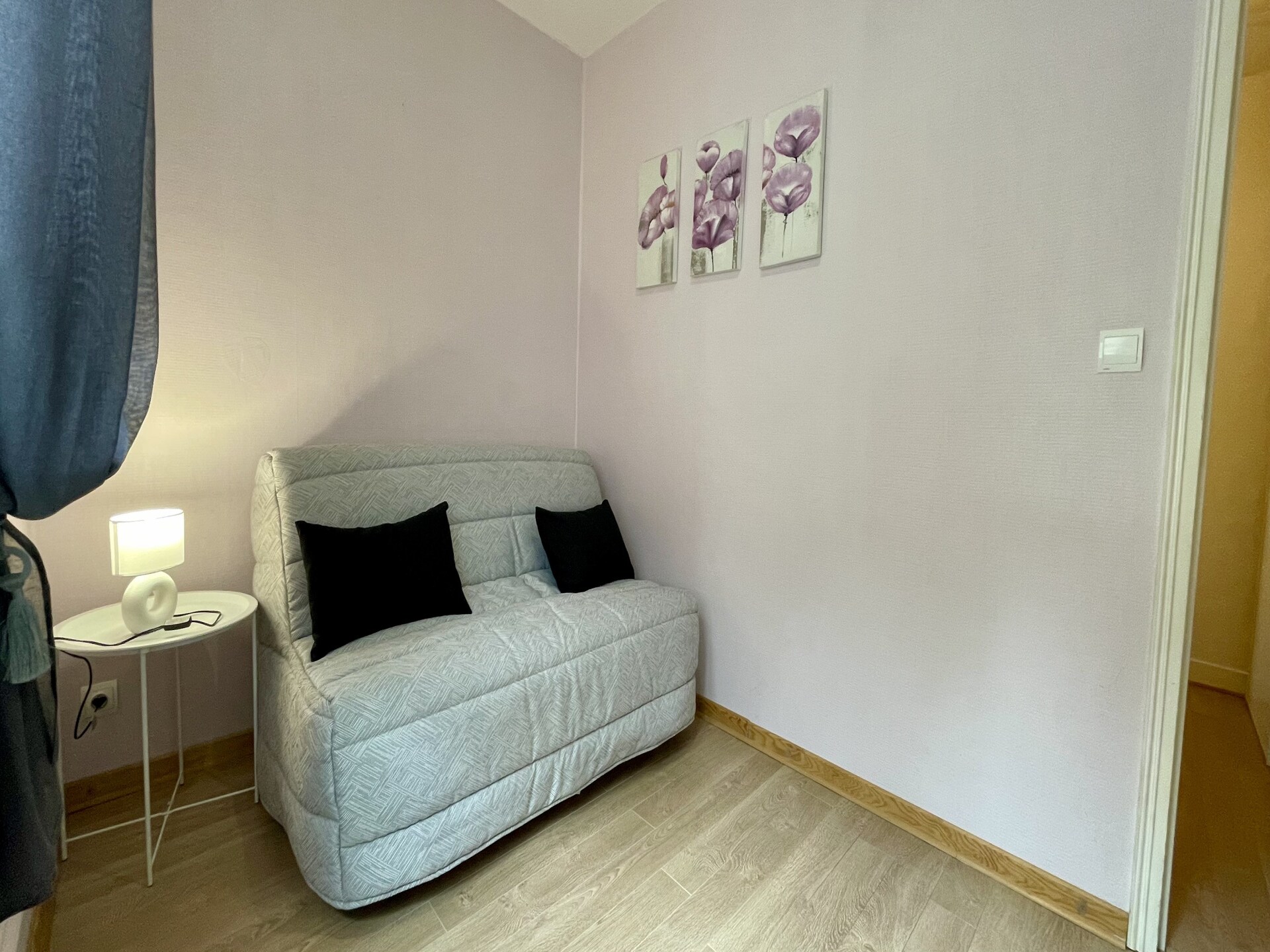 Stijlvol appartement met privétuin aan de golfbaan in Mont-Dore - foto 13