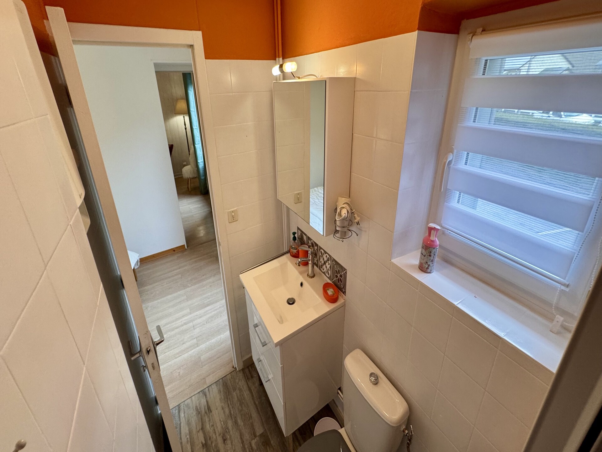 Stijlvol appartement met privétuin aan de golfbaan in Mont-Dore - foto 16