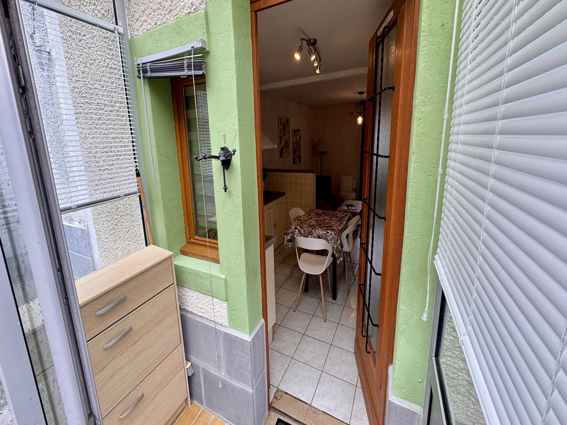 Stijlvol appartement met privétuin aan de golfbaan in Mont-Dore - foto 8