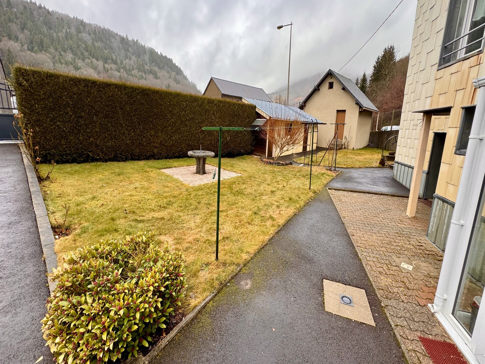 Stijlvol appartement met privétuin aan de golfbaan in Mont-Dore - foto 17