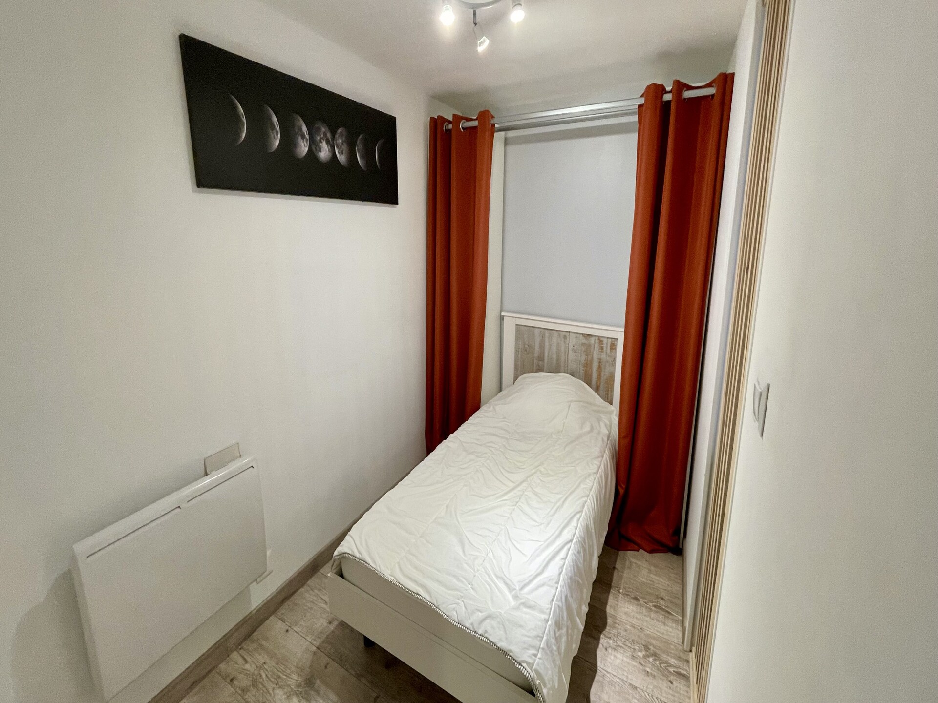 Sfeervol appartement met groot zonneterras aan de golfbaan in Mont-Dore - foto 9
