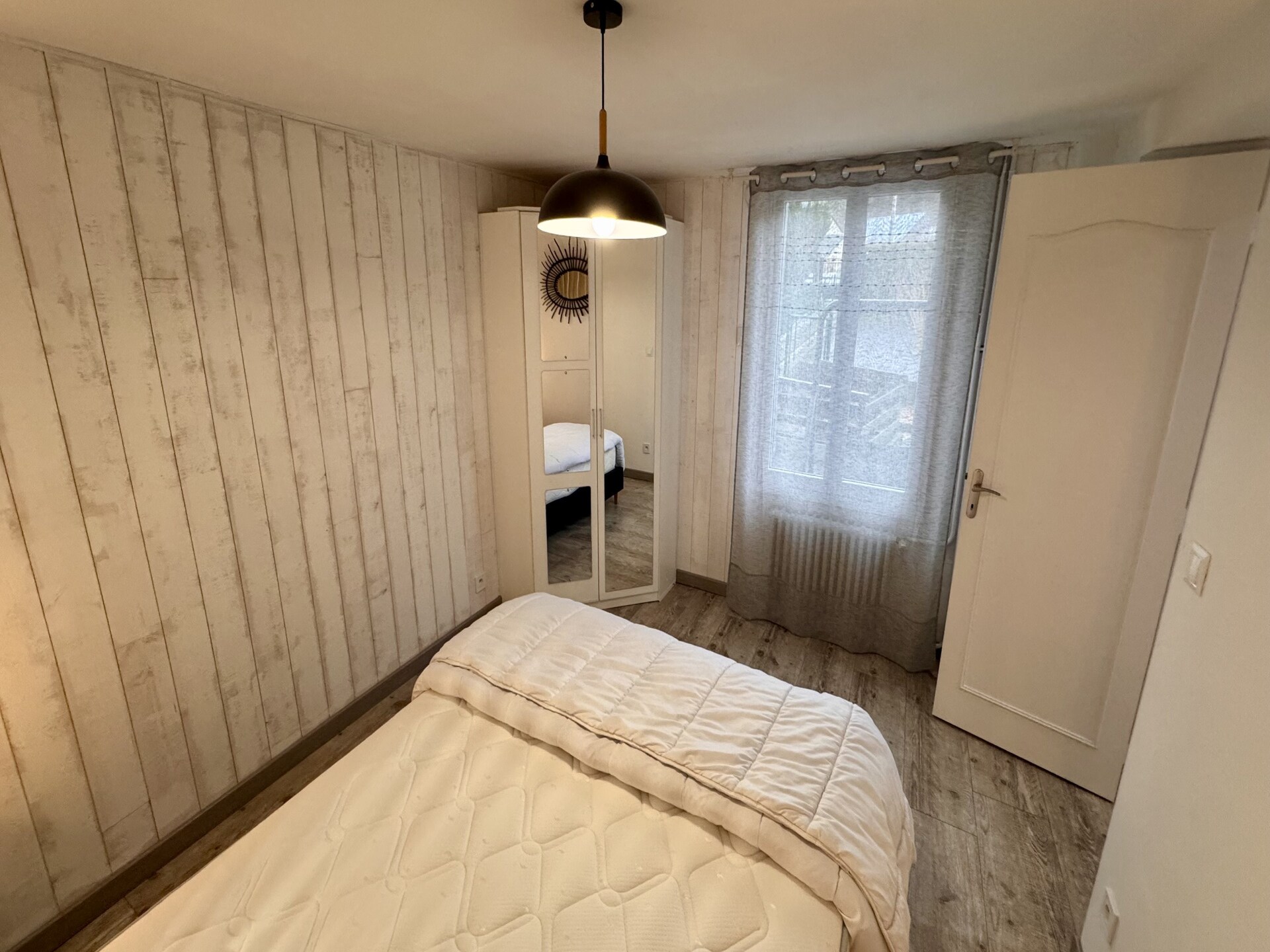 Sfeervol appartement met groot zonneterras aan de golfbaan in Mont-Dore - foto 11