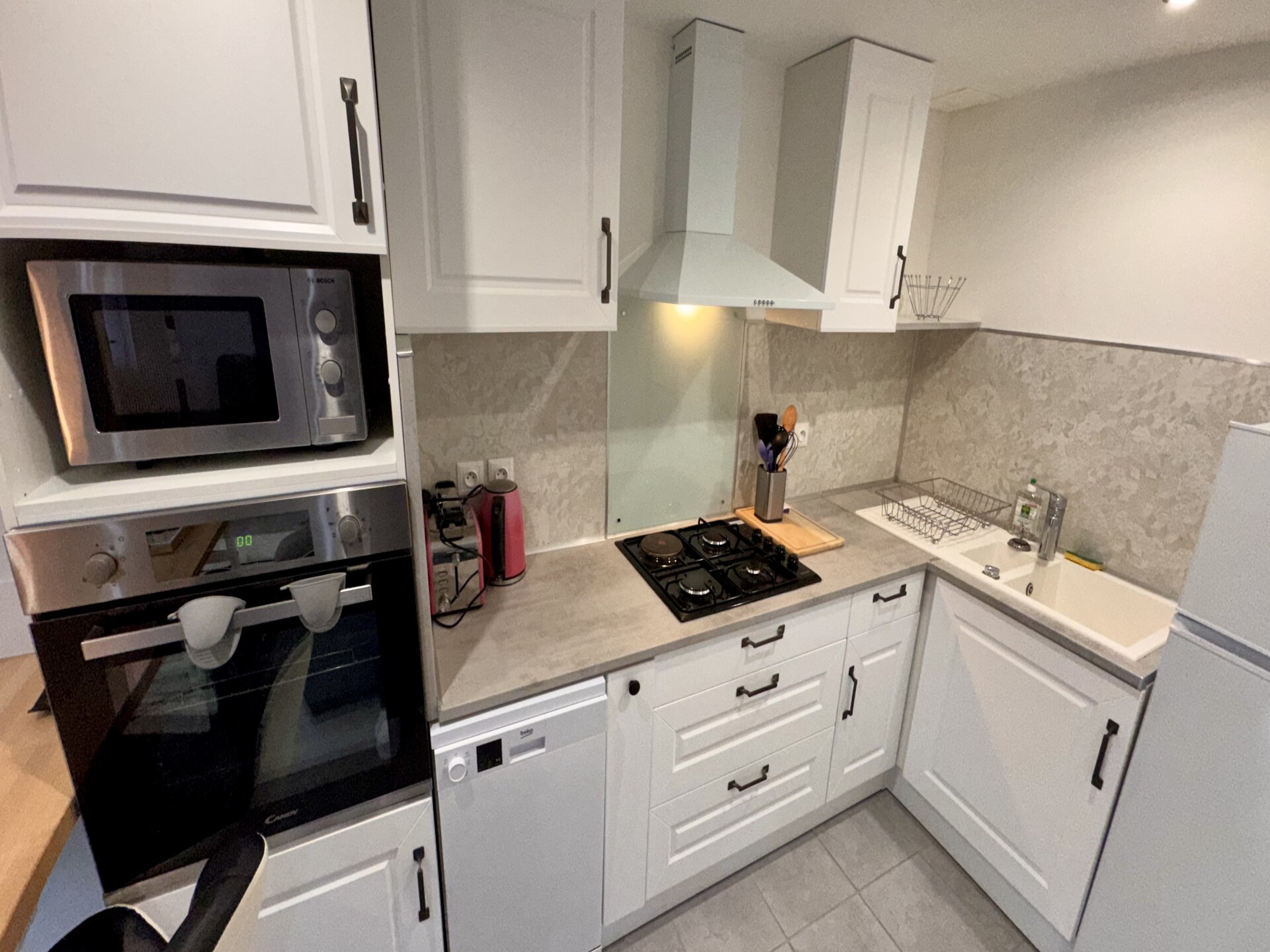 Sfeervol appartement met groot zonneterras aan de golfbaan in Mont-Dore - foto 8