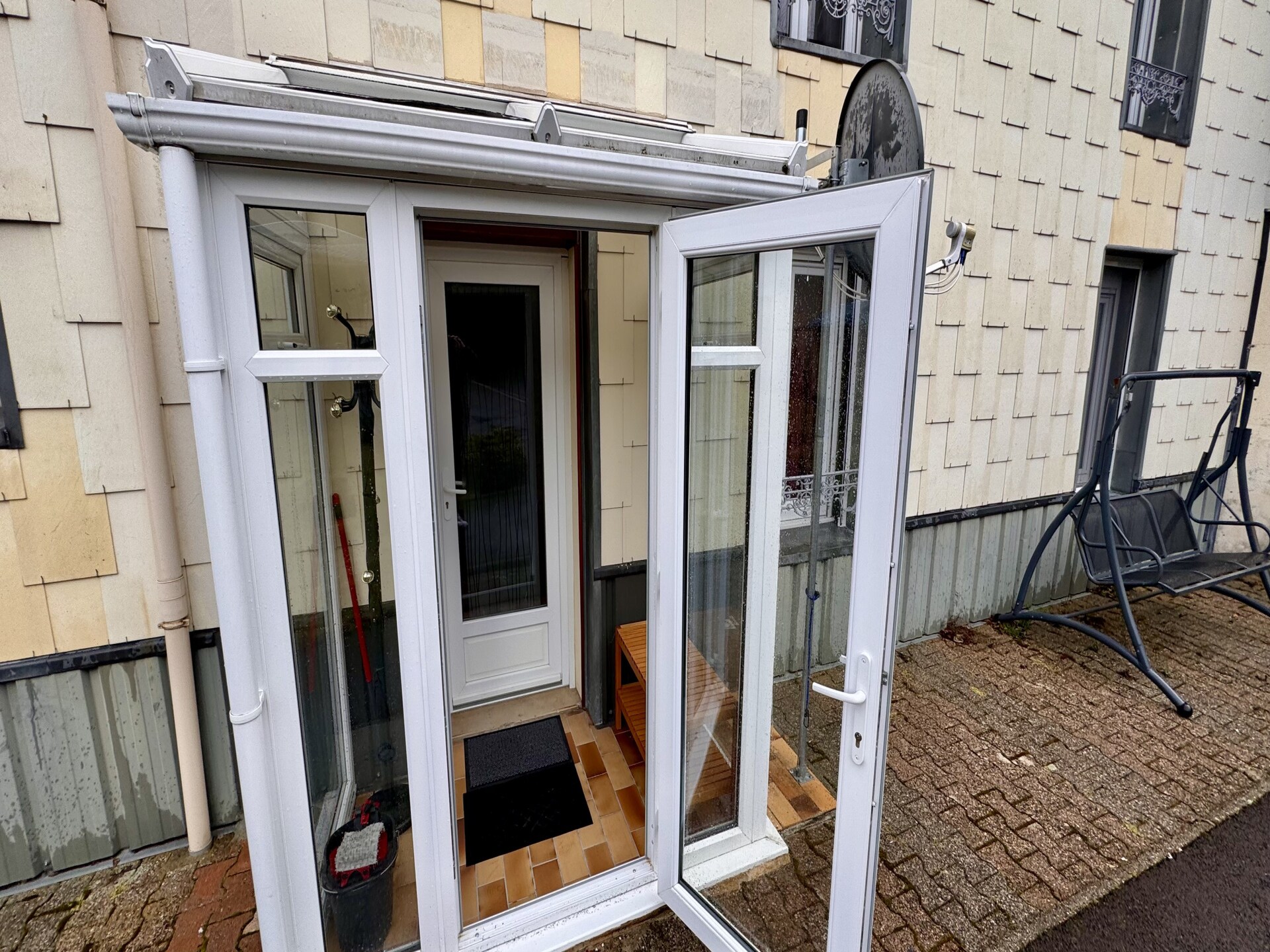 Sfeervol appartement met groot zonneterras aan de golfbaan in Mont-Dore - foto 16