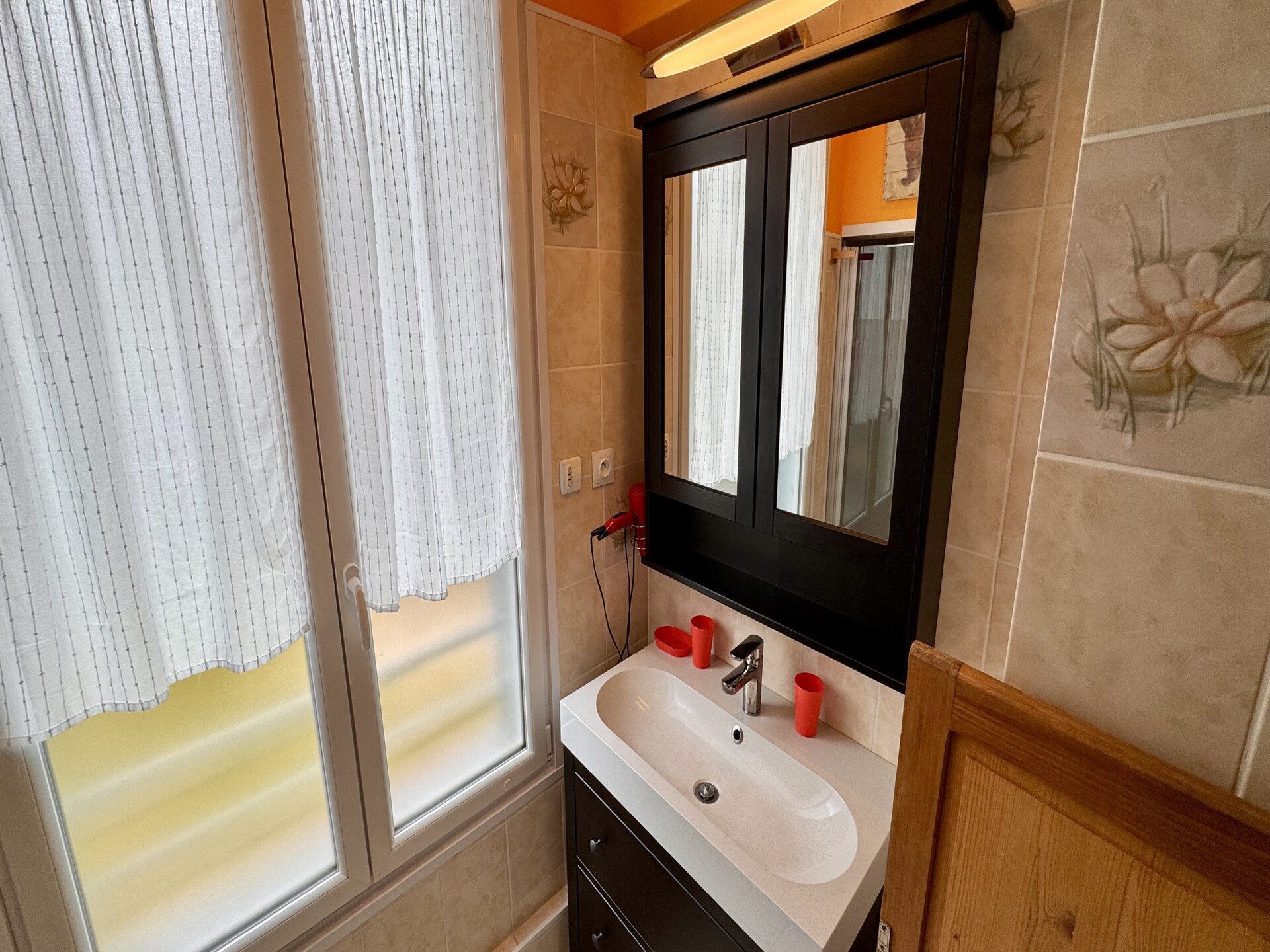 Knus appartement met privétuin aan de golfbaan in Mont-Dore - foto 9