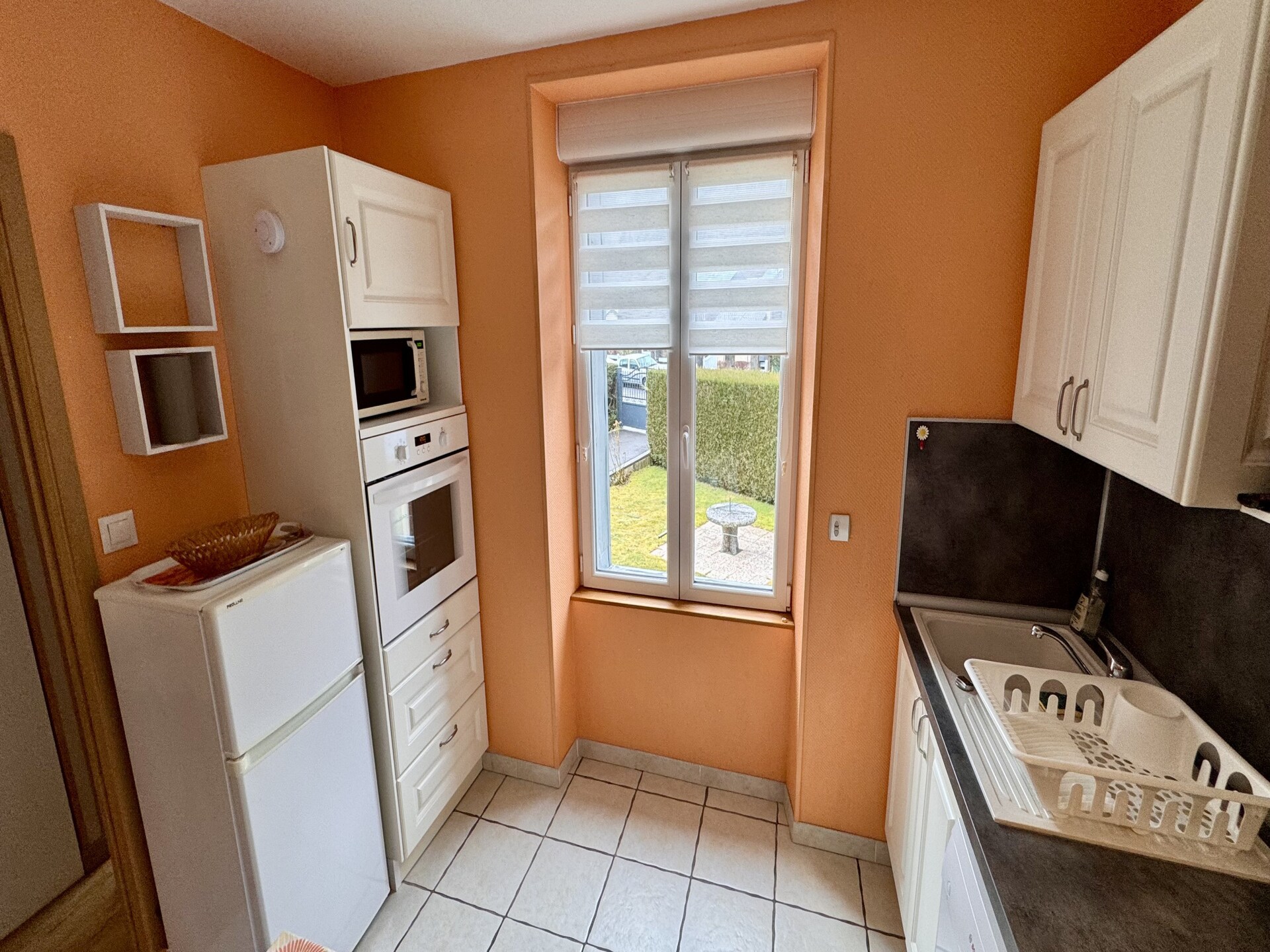 Knus appartement met privétuin aan de golfbaan in Mont-Dore - foto 6