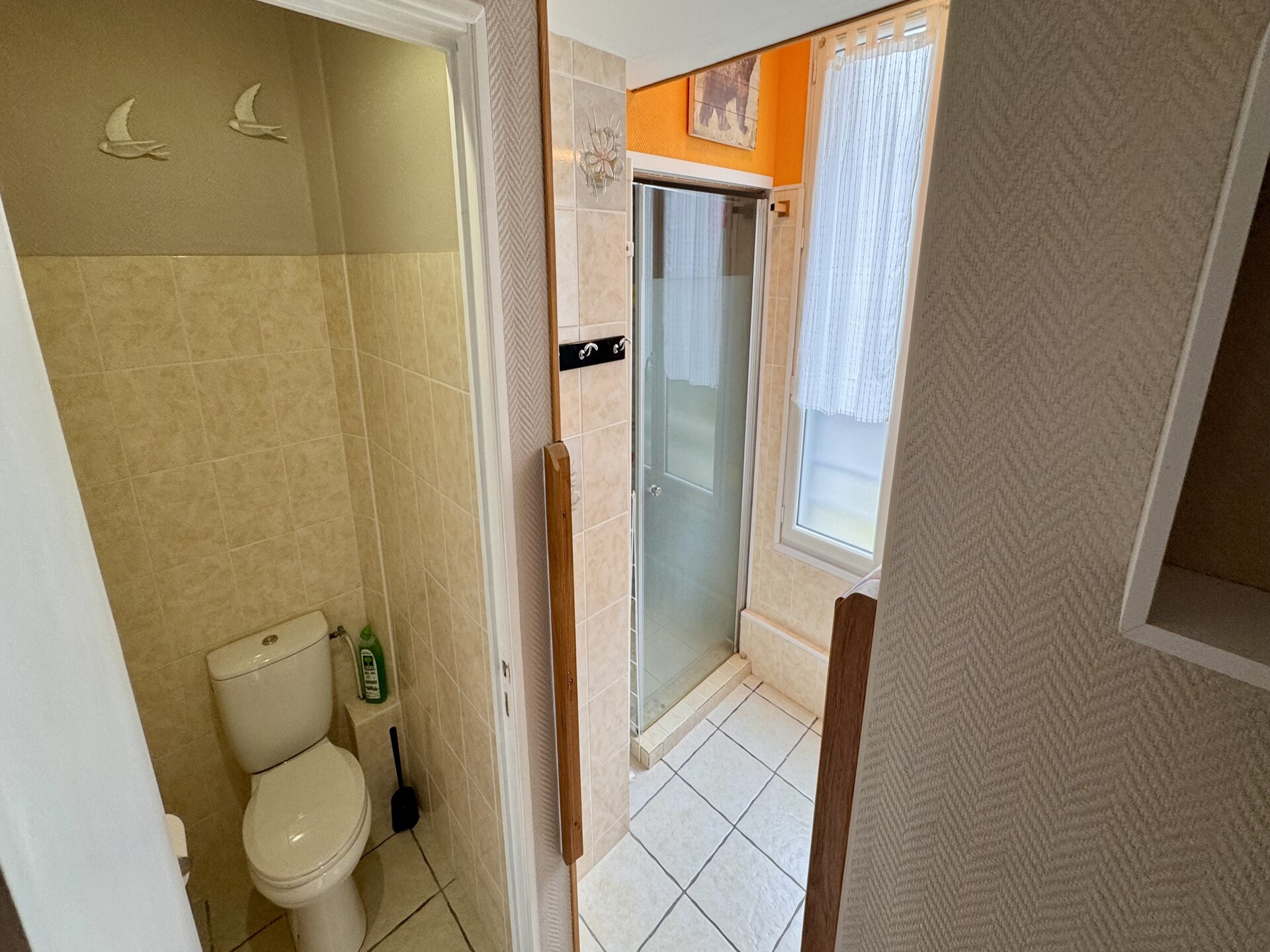 Knus appartement met privétuin aan de golfbaan in Mont-Dore - foto 10