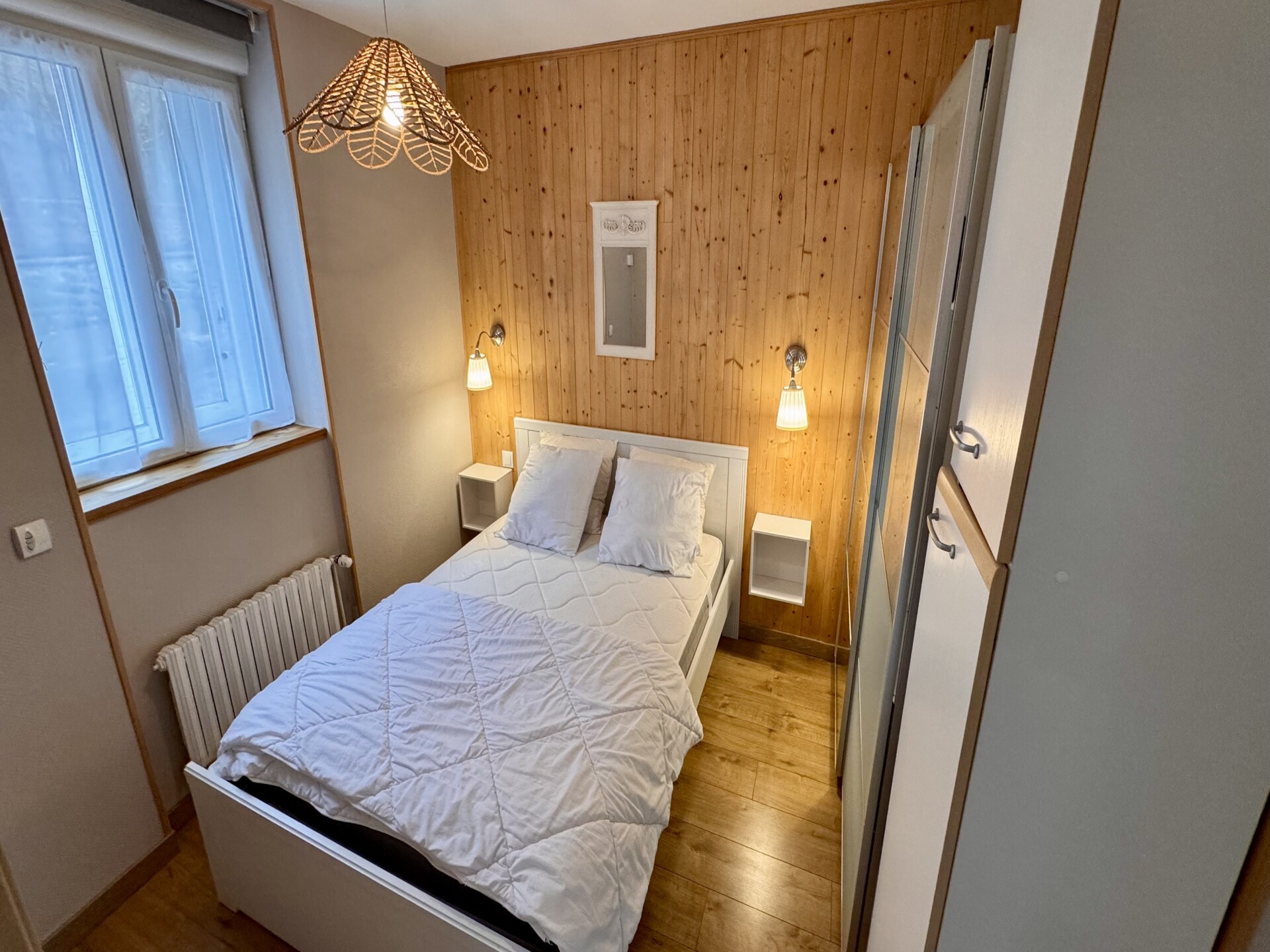 Knus appartement met privétuin aan de golfbaan in Mont-Dore - foto 8