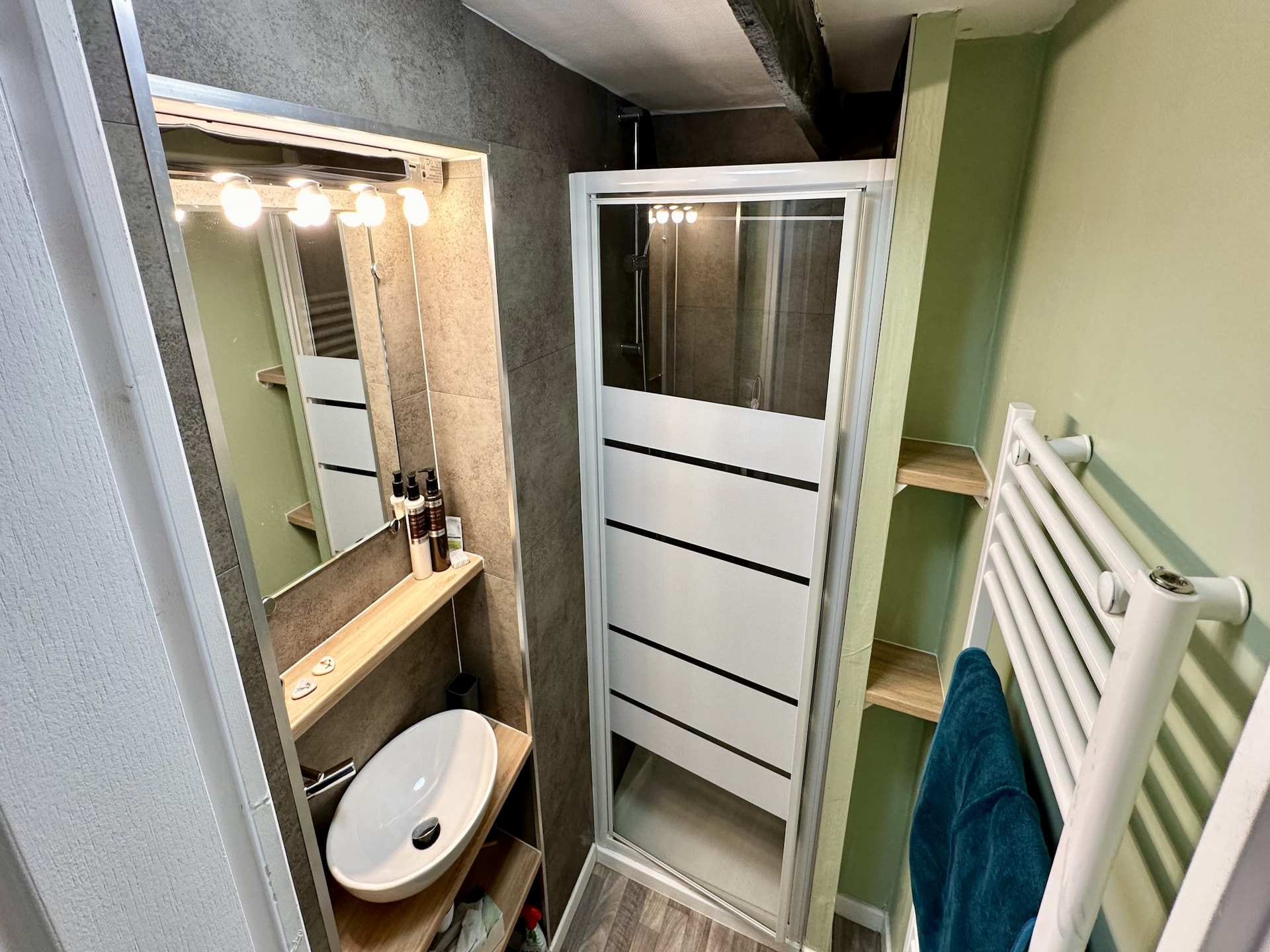 4-persoons appartement Le Soreiller in La Bourboule - foto 14
