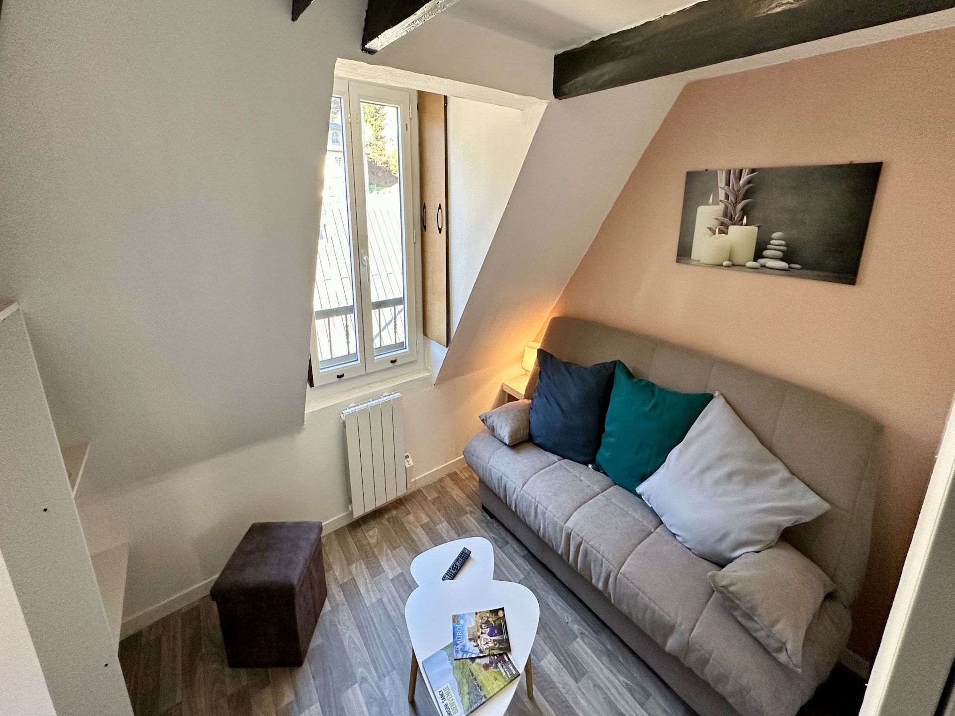4-persoons appartement Le Soreiller in La Bourboule - foto 1