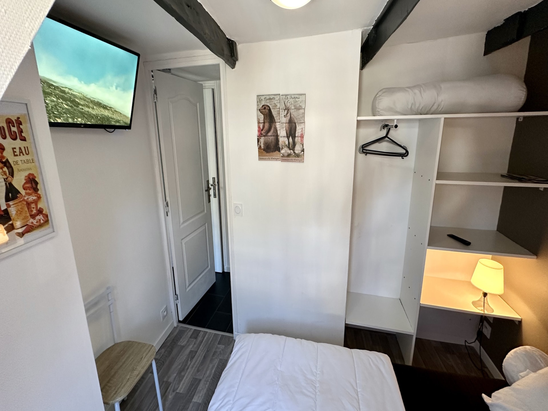 4-persoons appartement Le Soreiller in La Bourboule - foto 11