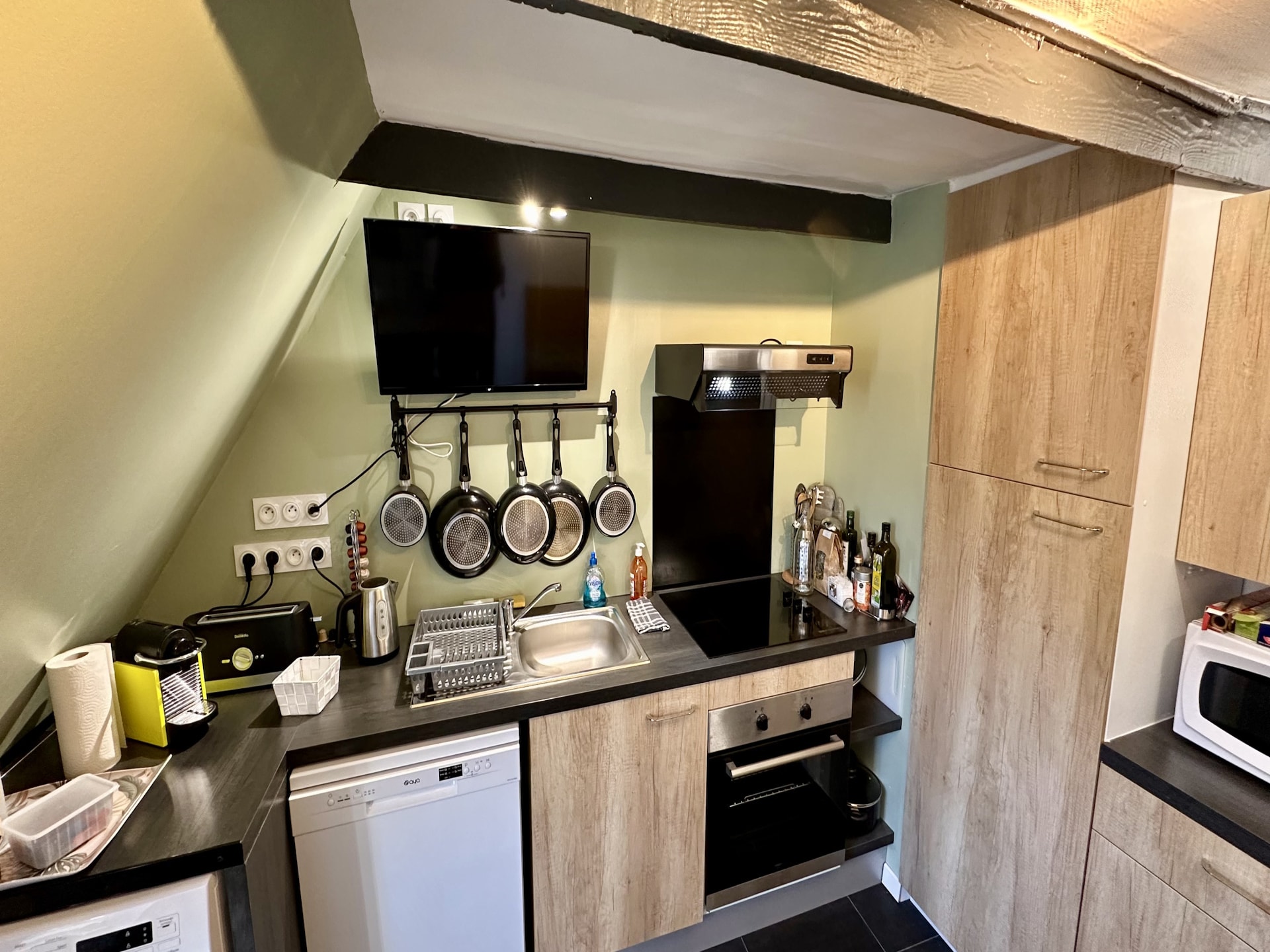 4-persoons appartement Le Soreiller in La Bourboule - foto 7