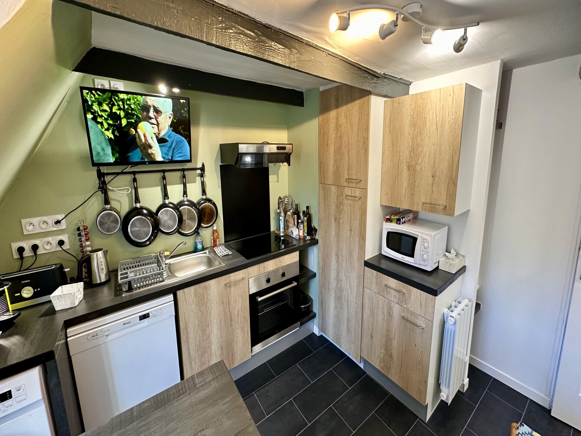 4-persoons appartement Le Soreiller in La Bourboule - foto 3