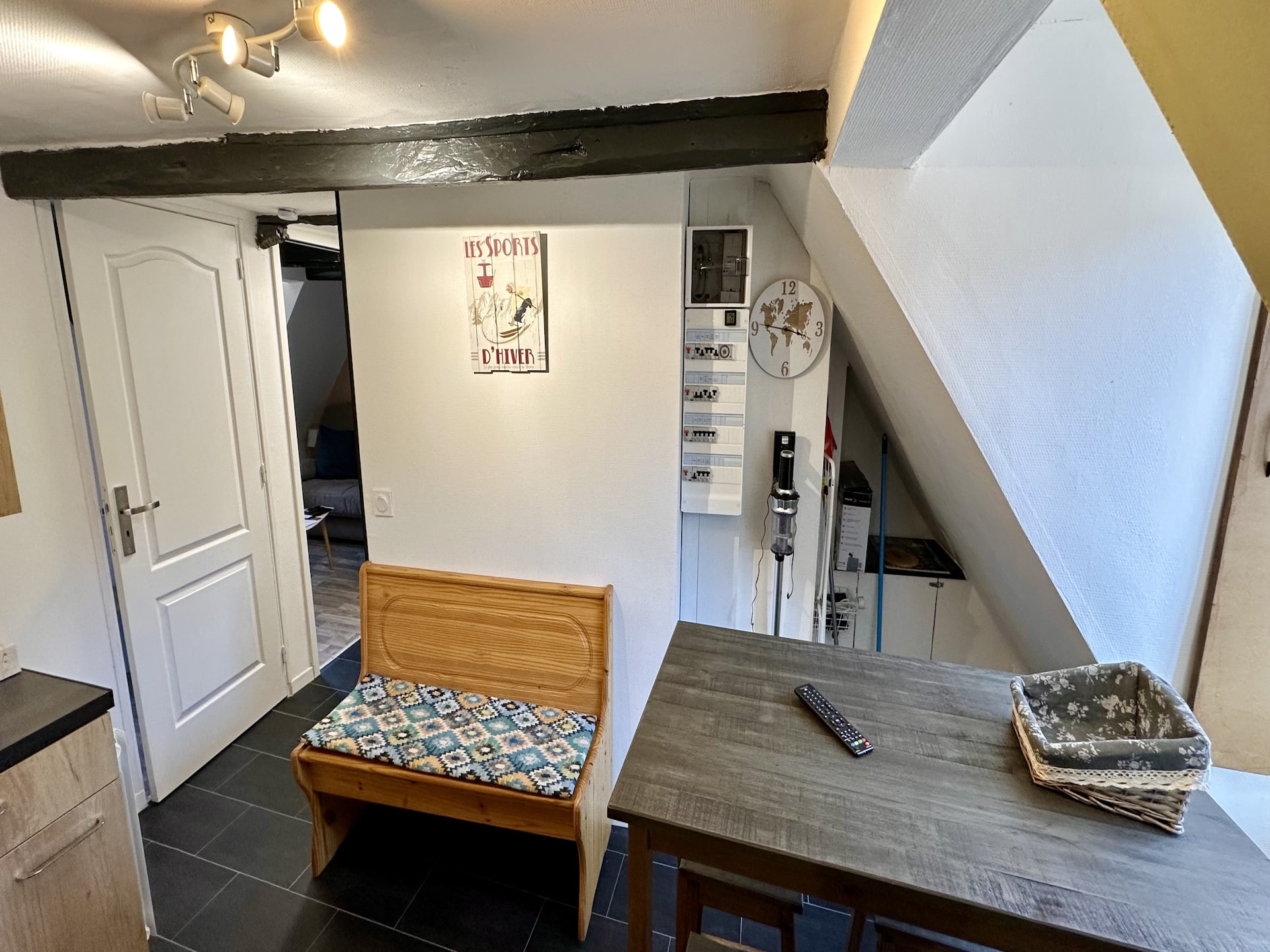 4-persoons appartement Le Soreiller in La Bourboule - foto 9