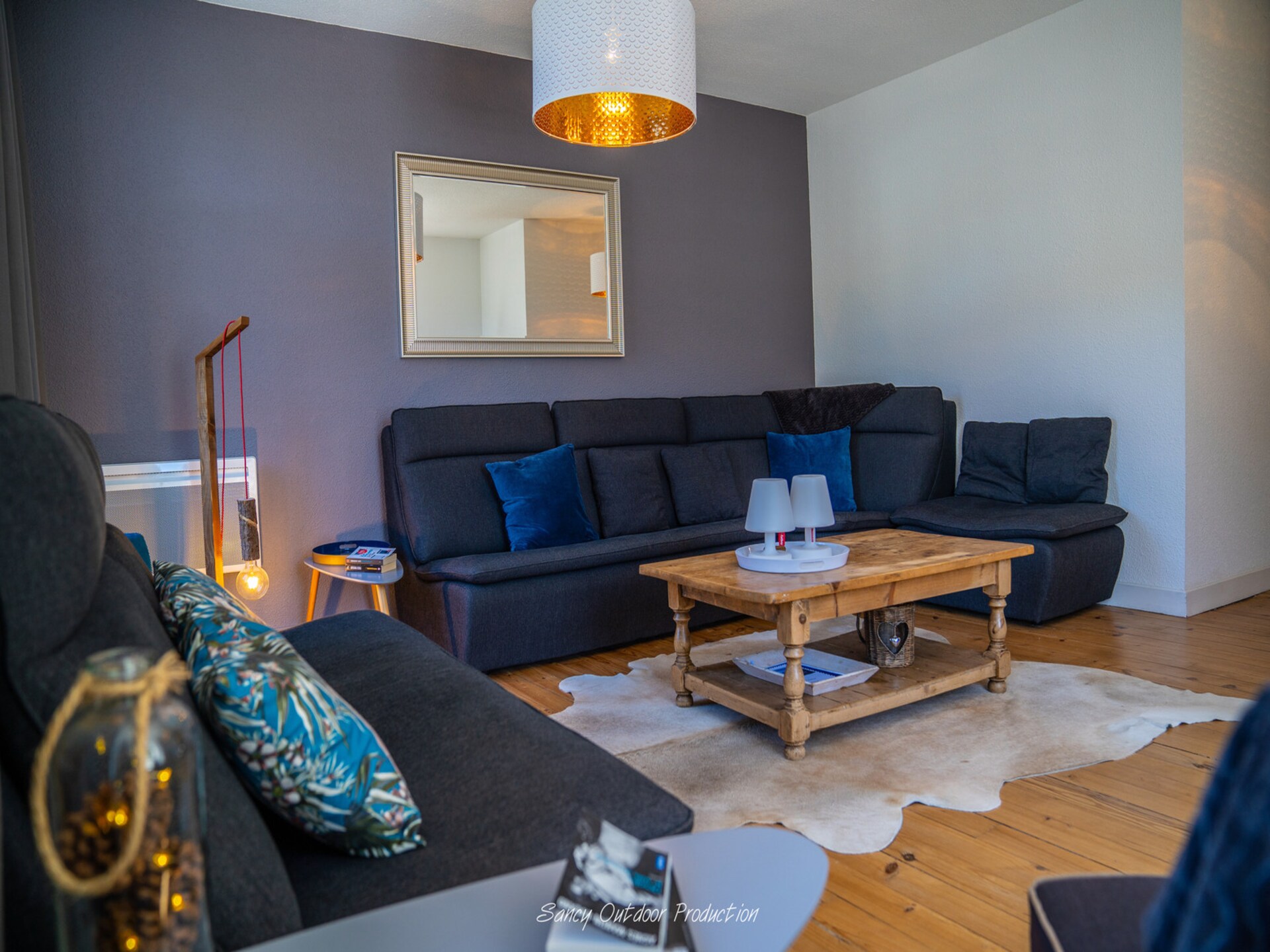 14-persoons luxe vakantiehuis in het centrum van Mont-Dore - foto 1