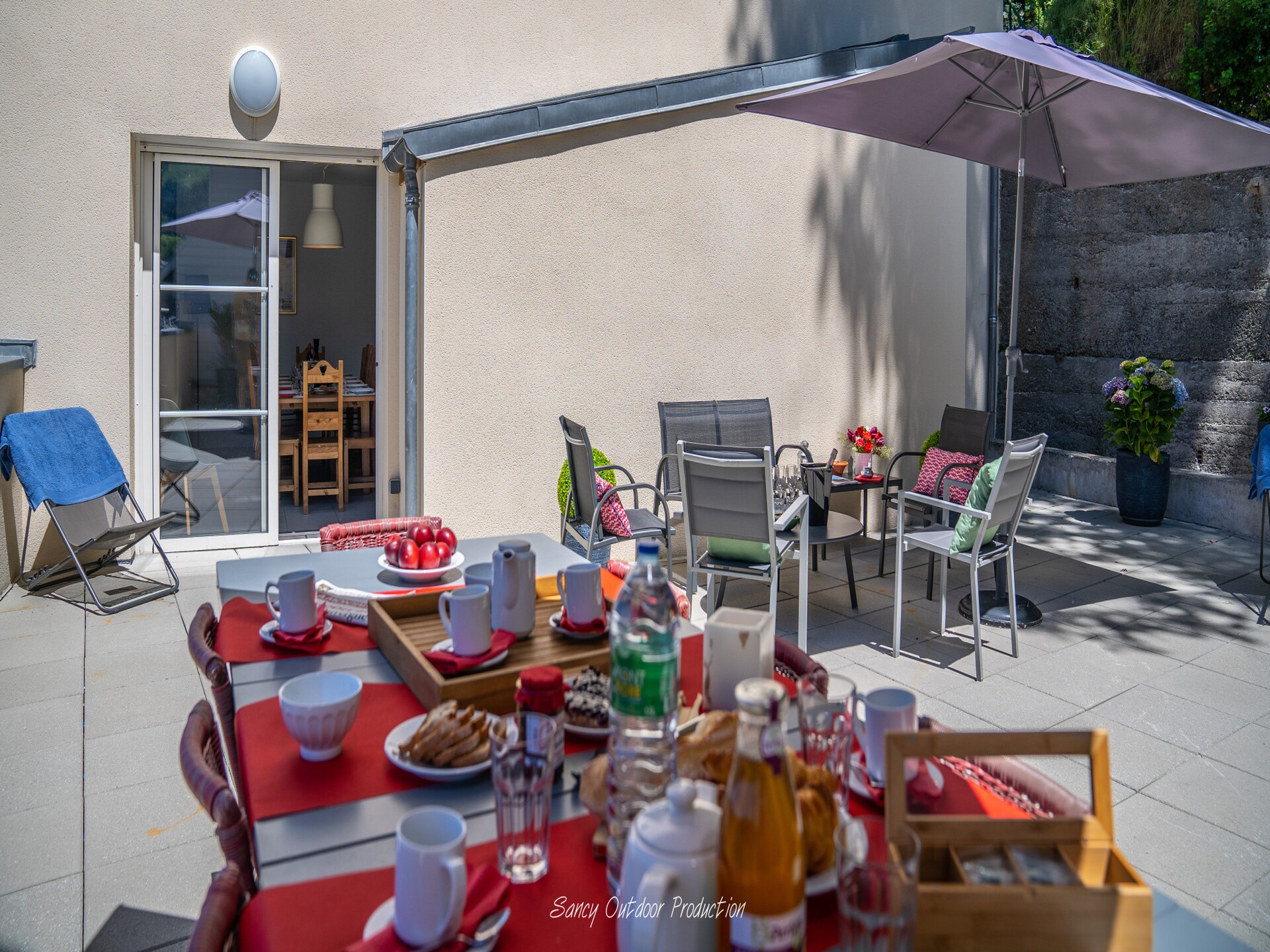 14-persoons luxe vakantiehuis in het centrum van Mont-Dore - foto 23