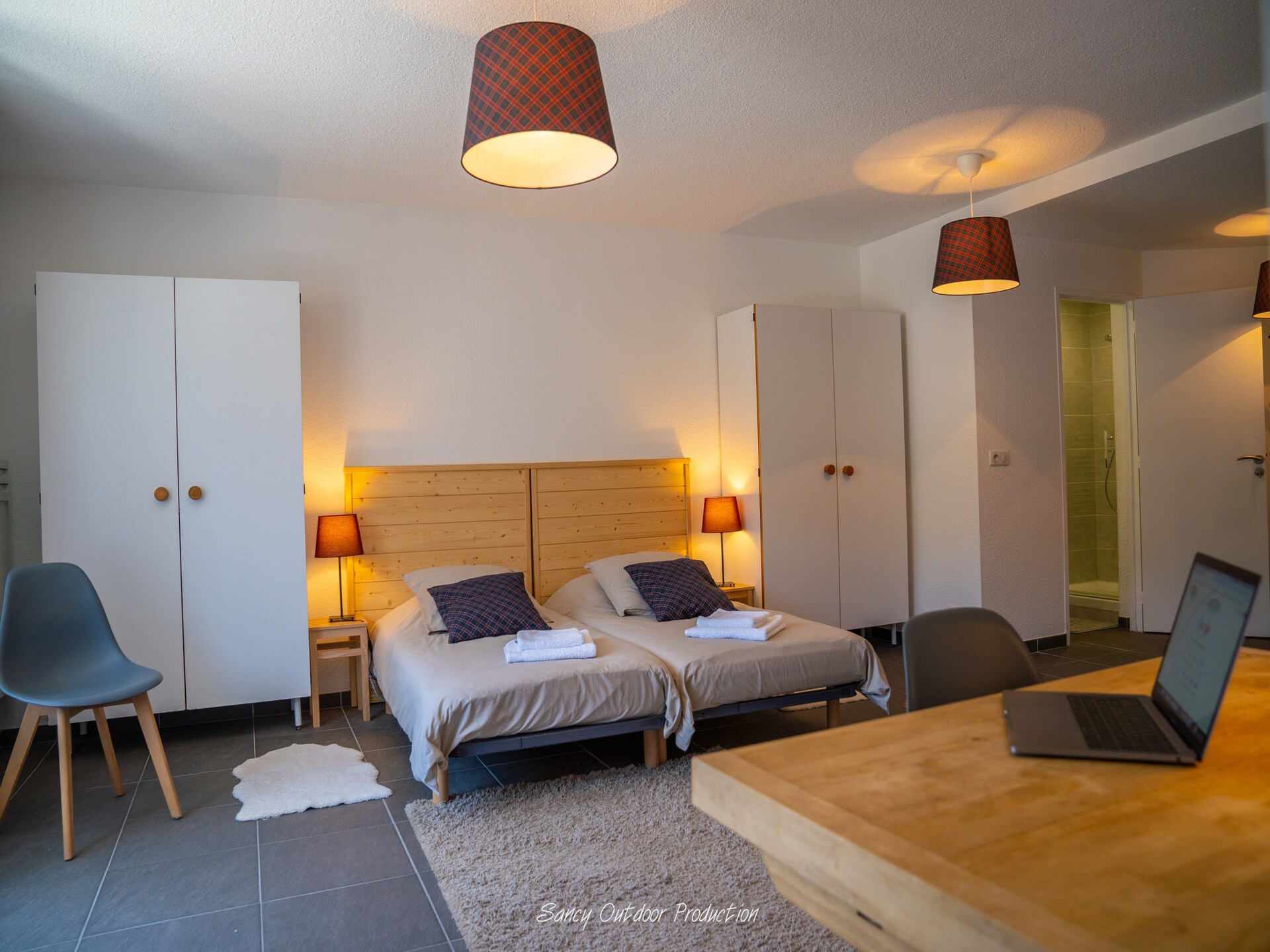 14-persoons luxe vakantiehuis in het centrum van Mont-Dore - foto 3