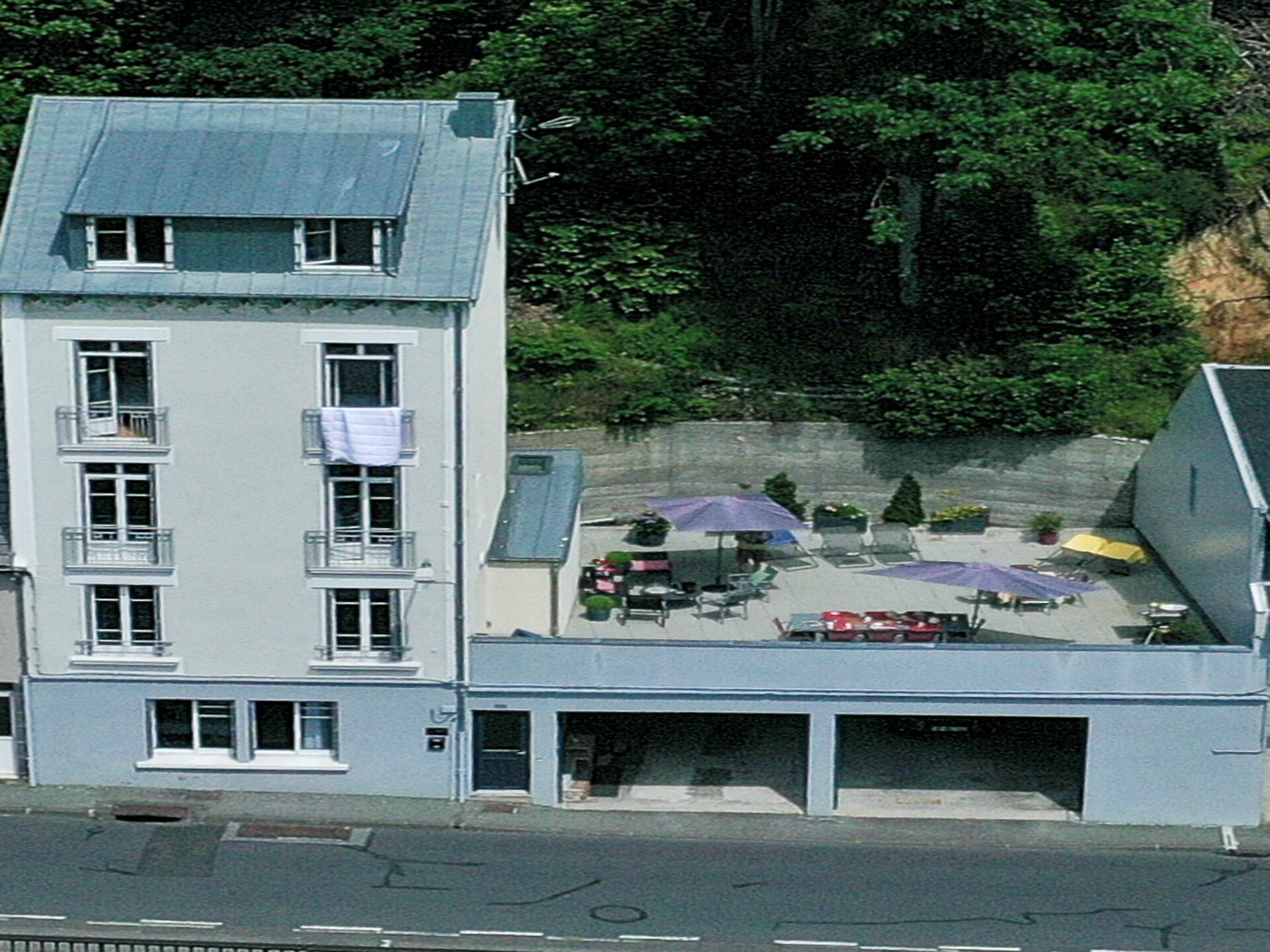 14-persoons luxe vakantiehuis in het centrum van Mont-Dore - foto 22