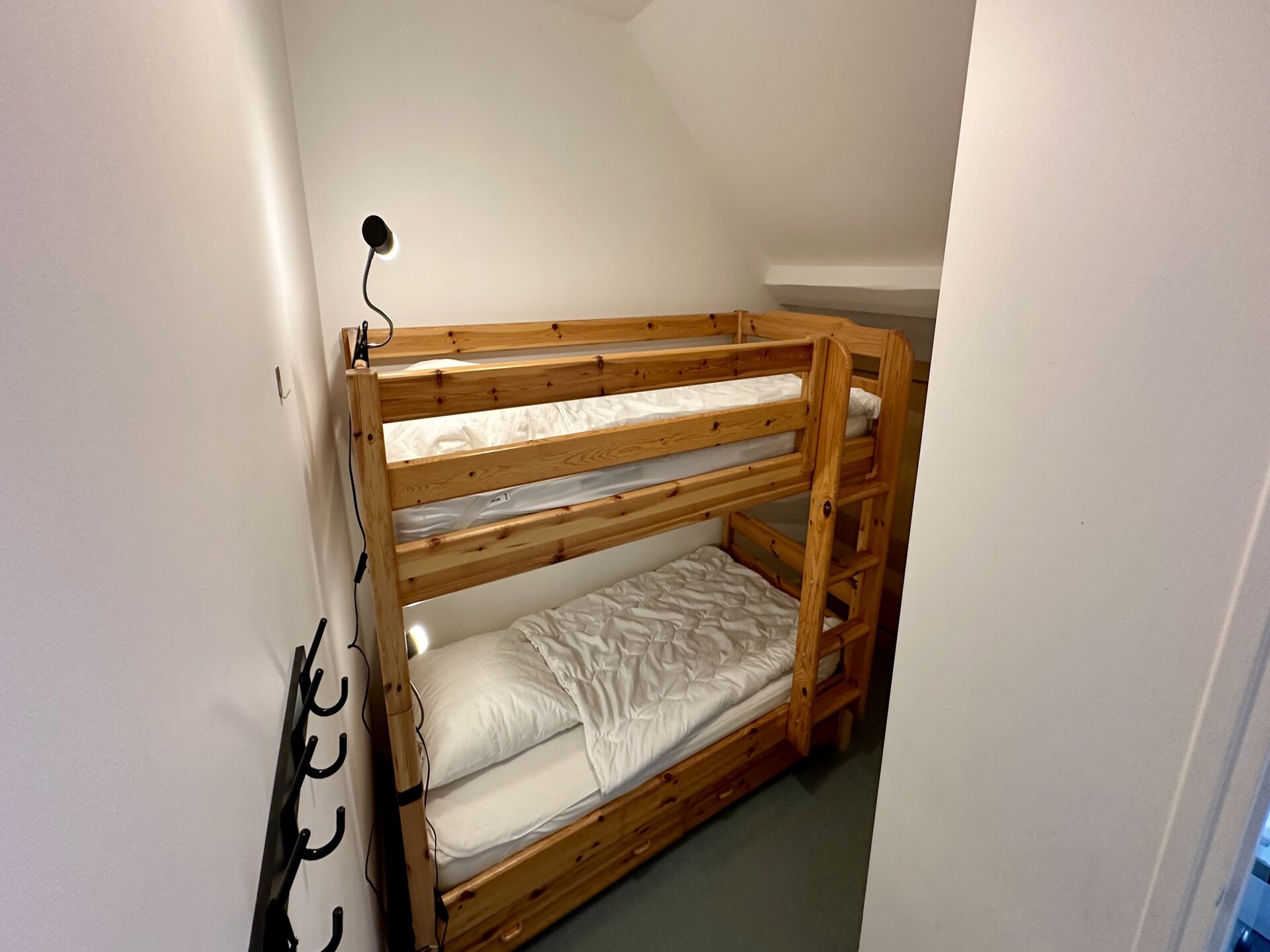 Op 550m van het centrum: Ruim appartement voor 6 personen in La Bourboule - foto 26