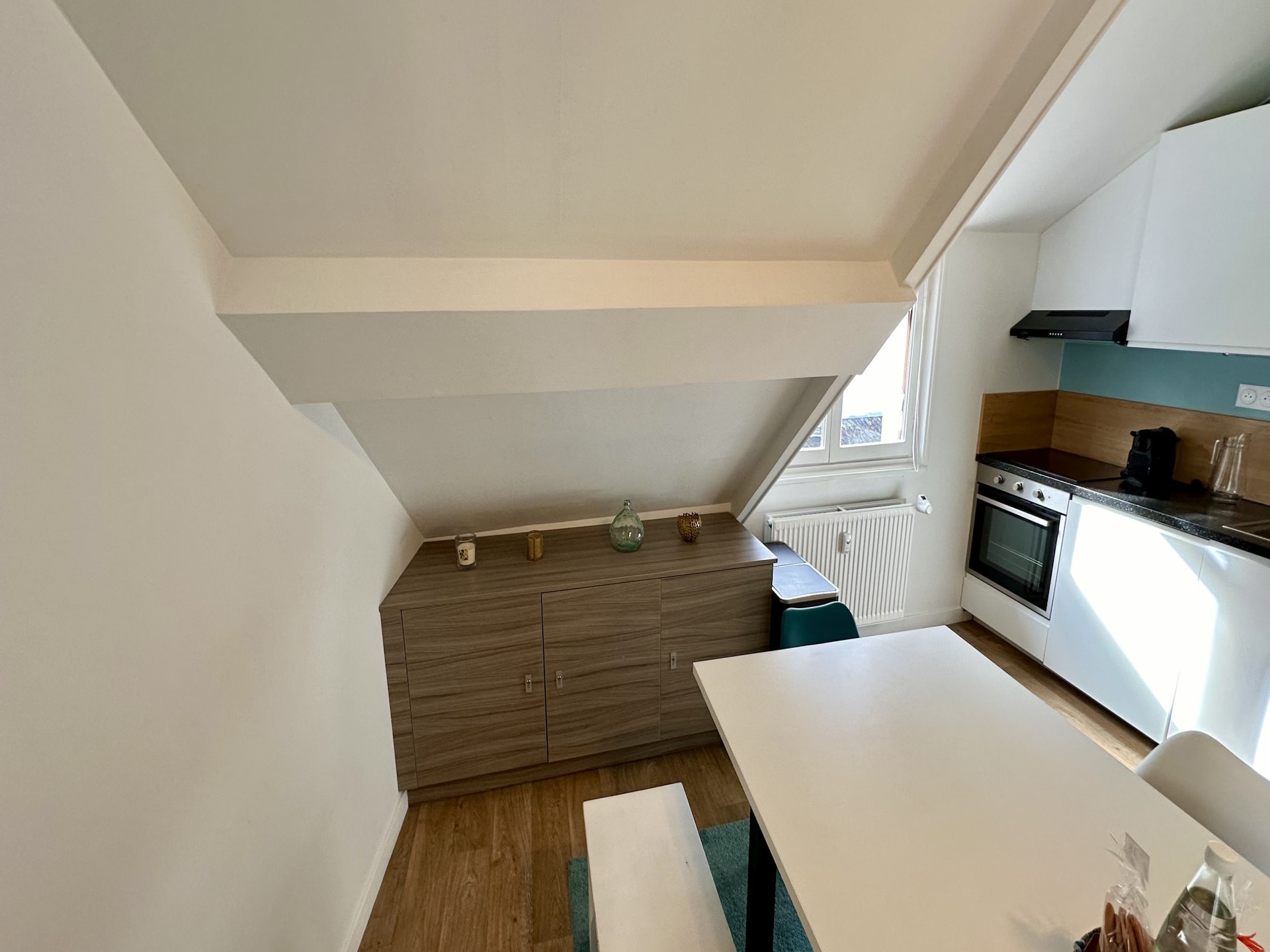 Op 550m van het centrum: Ruim appartement voor 6 personen in La Bourboule - foto 10