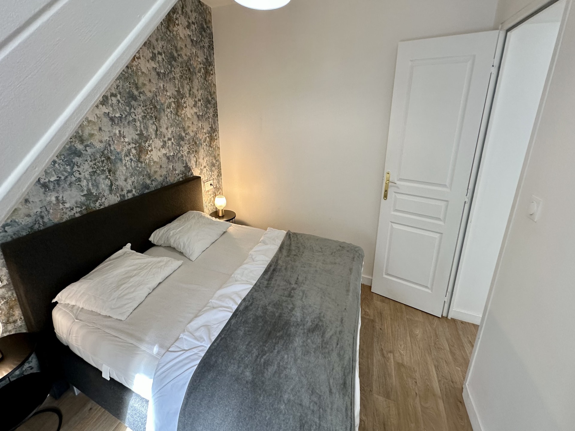 Op 550m van het centrum: Ruim appartement voor 6 personen in La Bourboule - foto 14