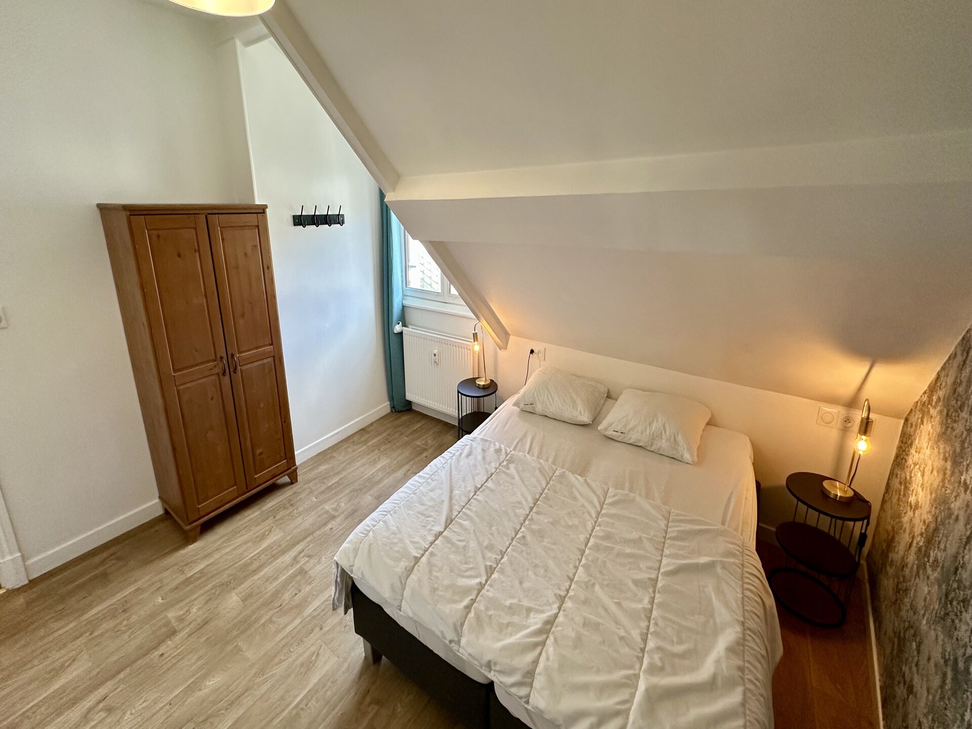 Op 550m van het centrum: Ruim appartement voor 6 personen in La Bourboule - foto 16