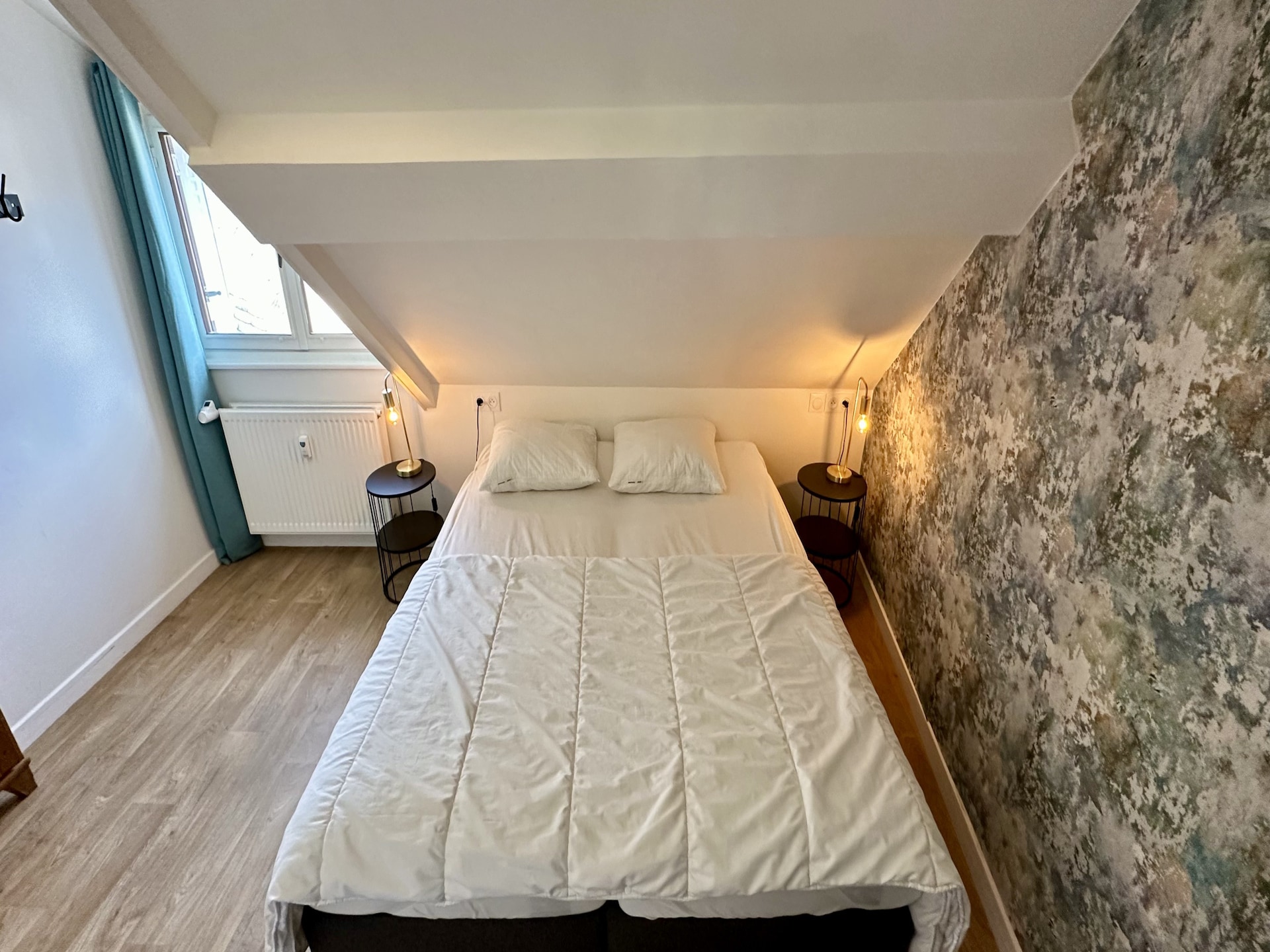 Op 550m van het centrum: Ruim appartement voor 6 personen in La Bourboule - foto 17