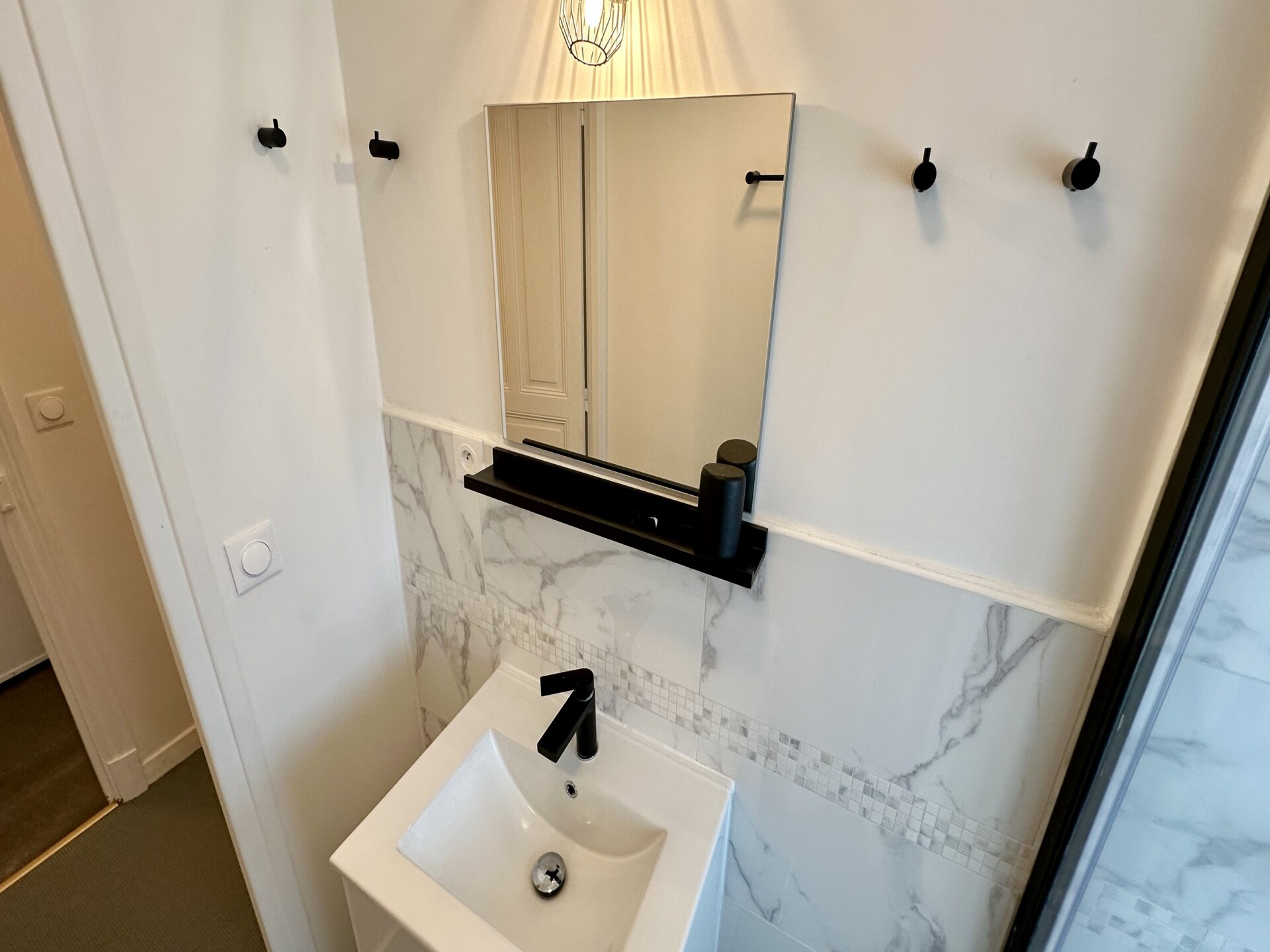 Op 550m van het centrum: Ruim appartement voor 6 personen in La Bourboule - foto 19