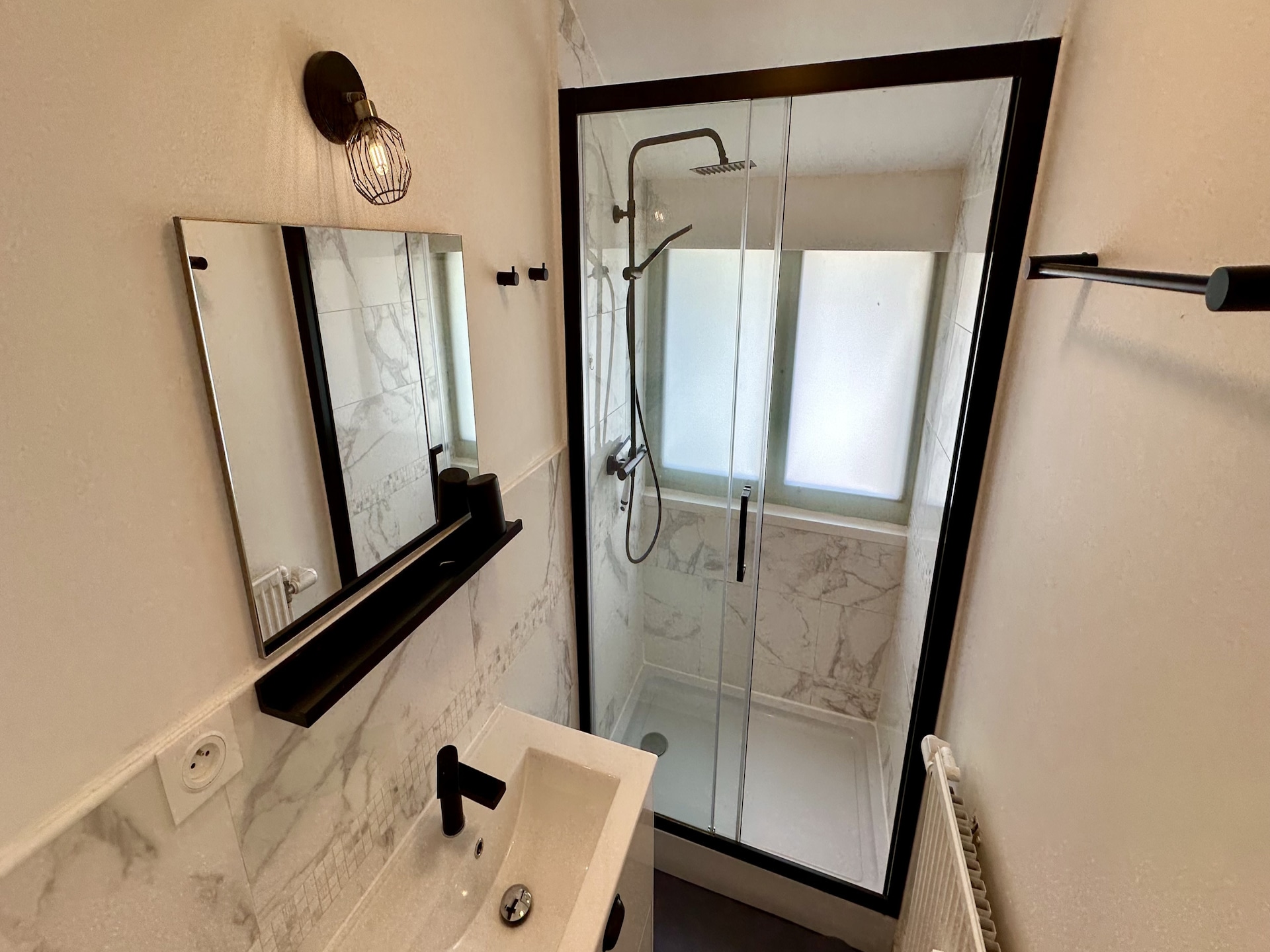 Op 550m van het centrum: Ruim appartement voor 6 personen in La Bourboule - foto 20