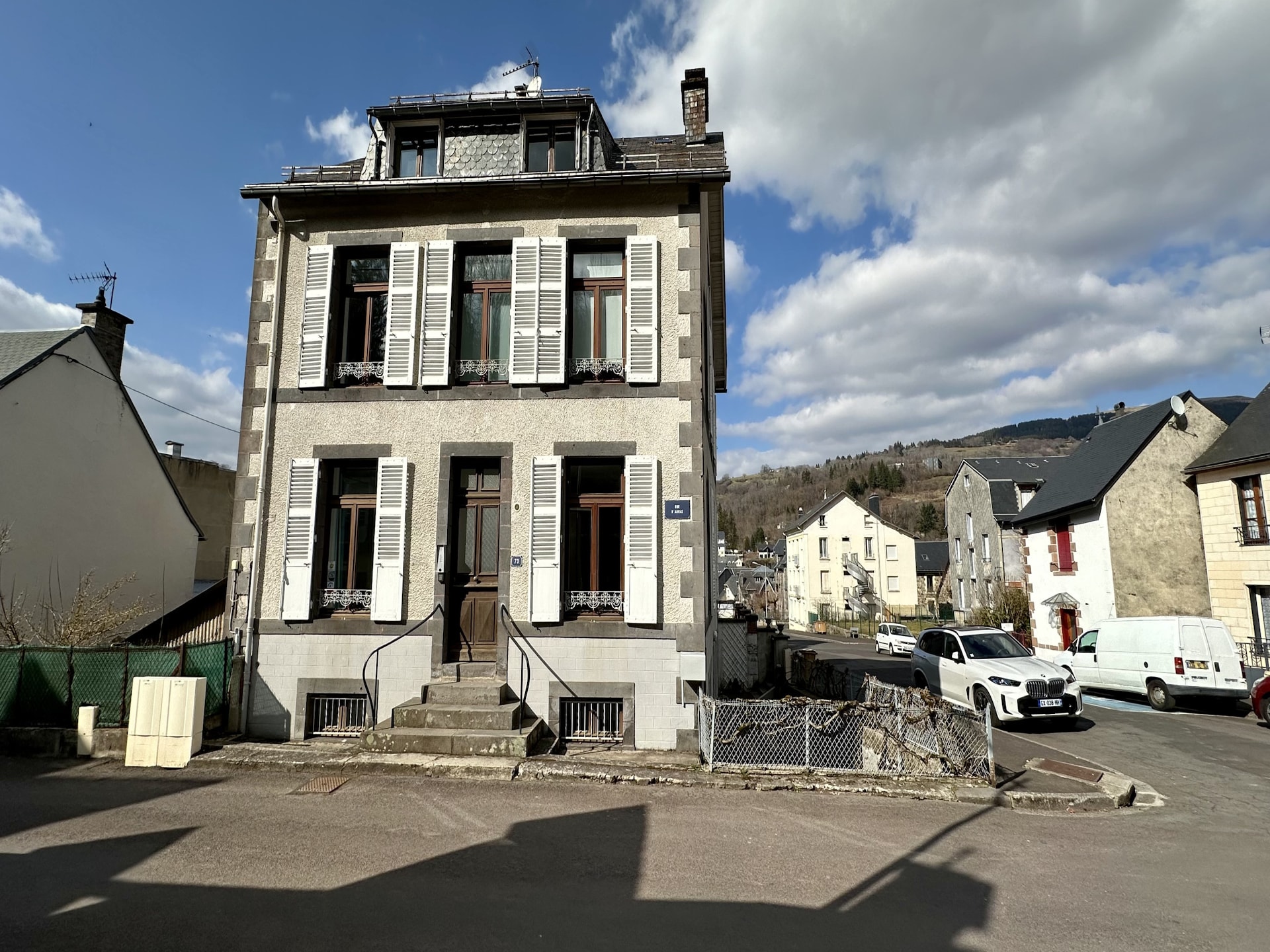 Op 550m van het centrum: Ruim appartement voor 6 personen in La Bourboule - foto 23