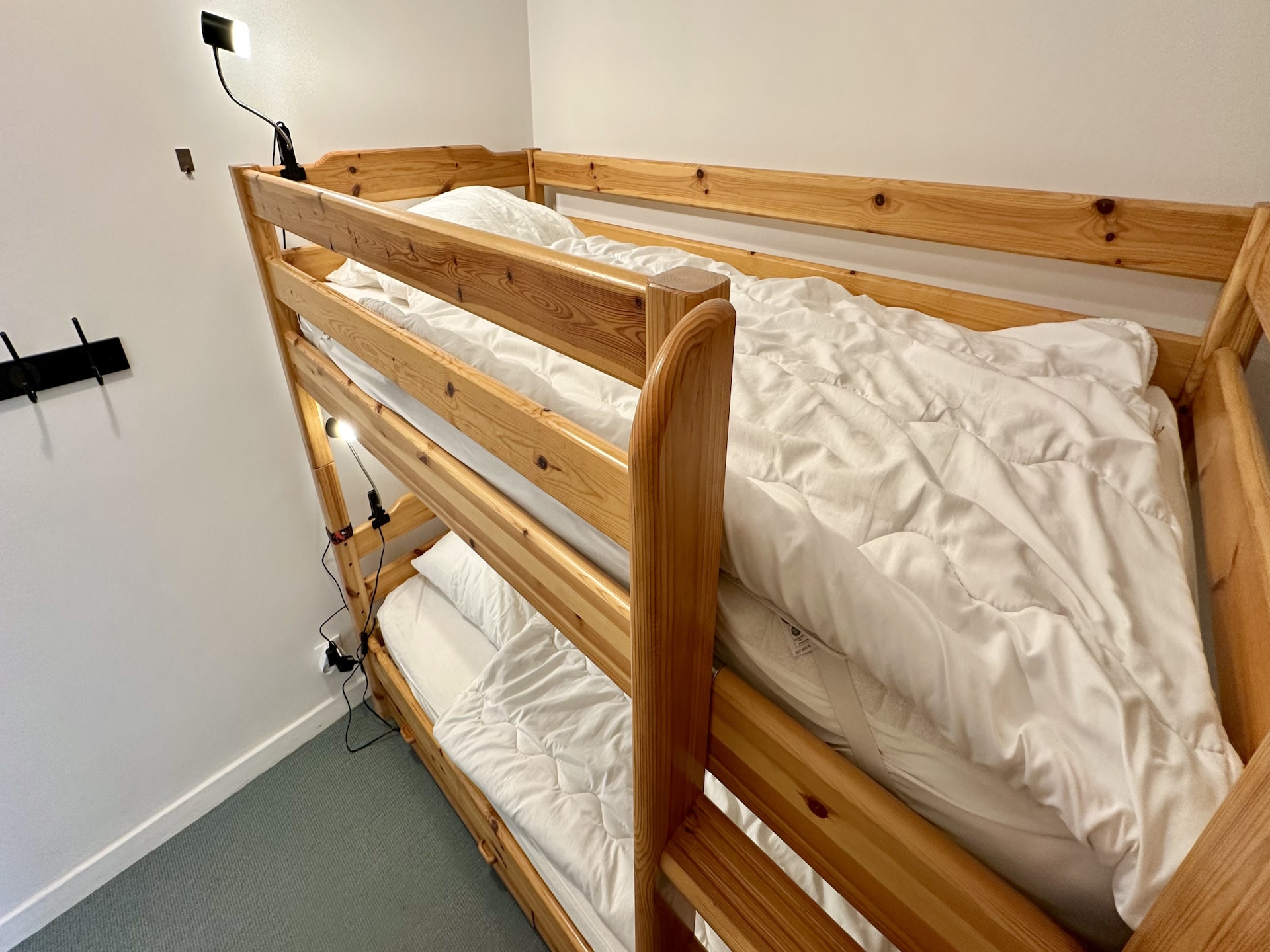 Op 550m van het centrum: Ruim appartement voor 6 personen in La Bourboule - foto 25
