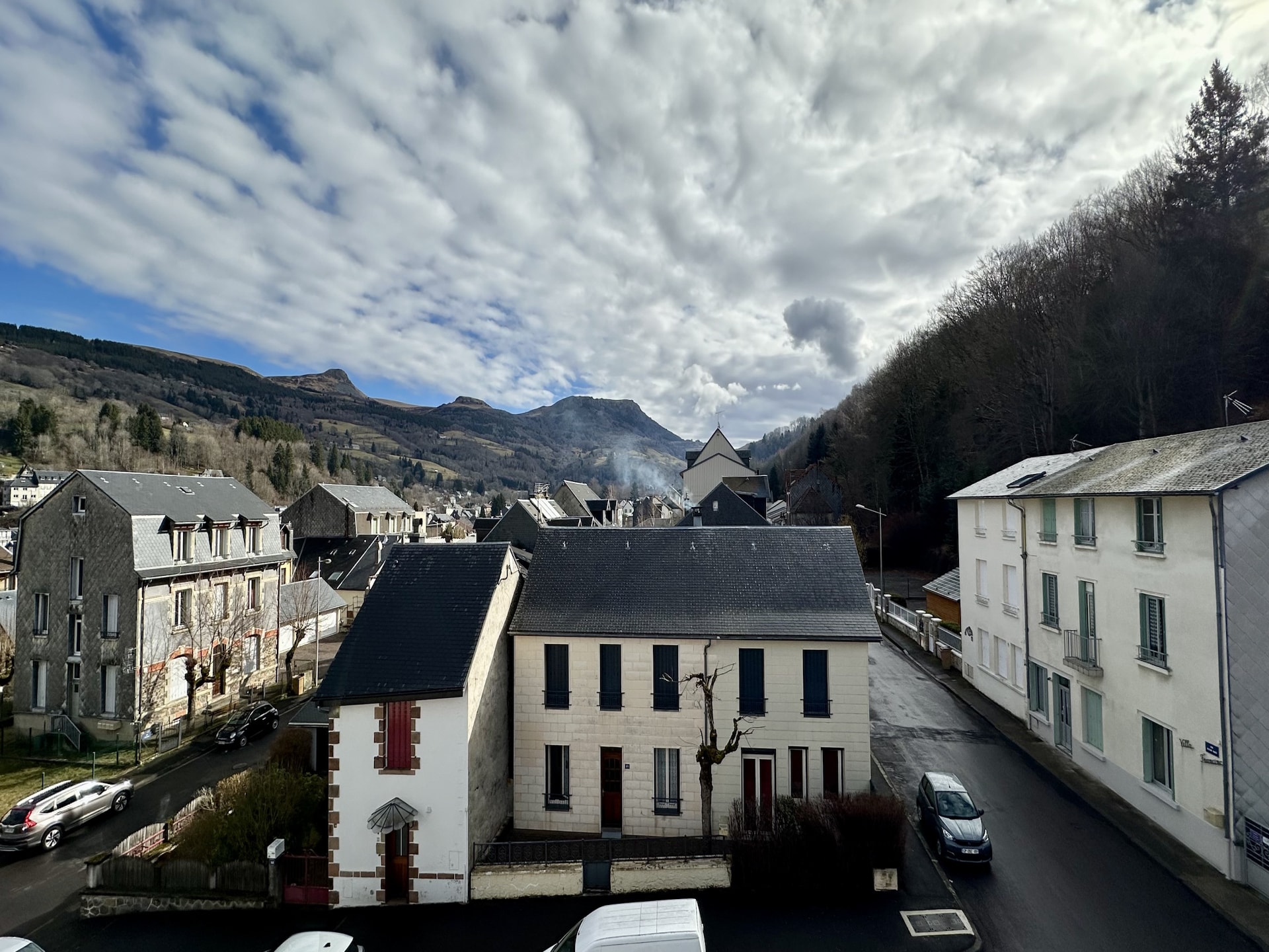 Op 550m van het centrum: Ruim appartement voor 6 personen in La Bourboule - foto 24
