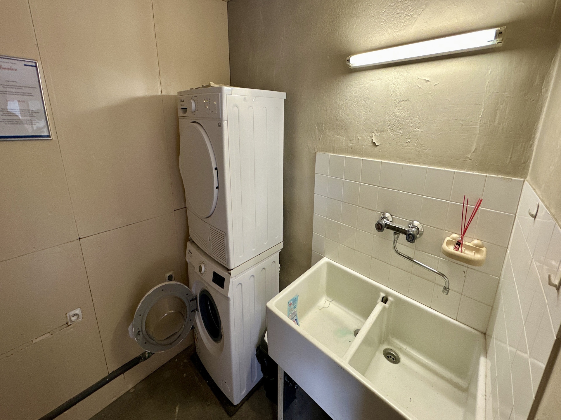 Op 550m van het centrum: Ruim appartement voor 6 personen in La Bourboule - foto 21
